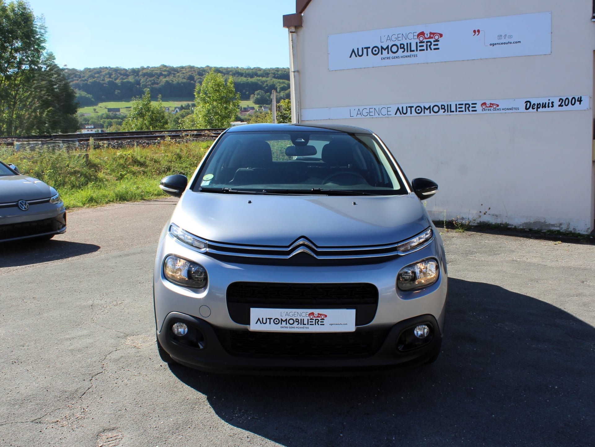 Citroen C3 BlueHDi 100 CH Shine Business CAMERA DE RECUL — 2