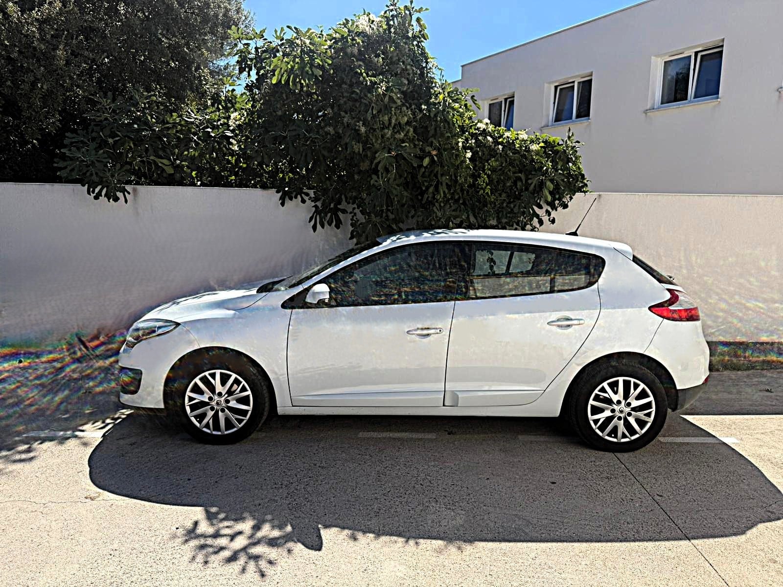 Renault Megane 1.2 115 ENERGY START-STOP — 2