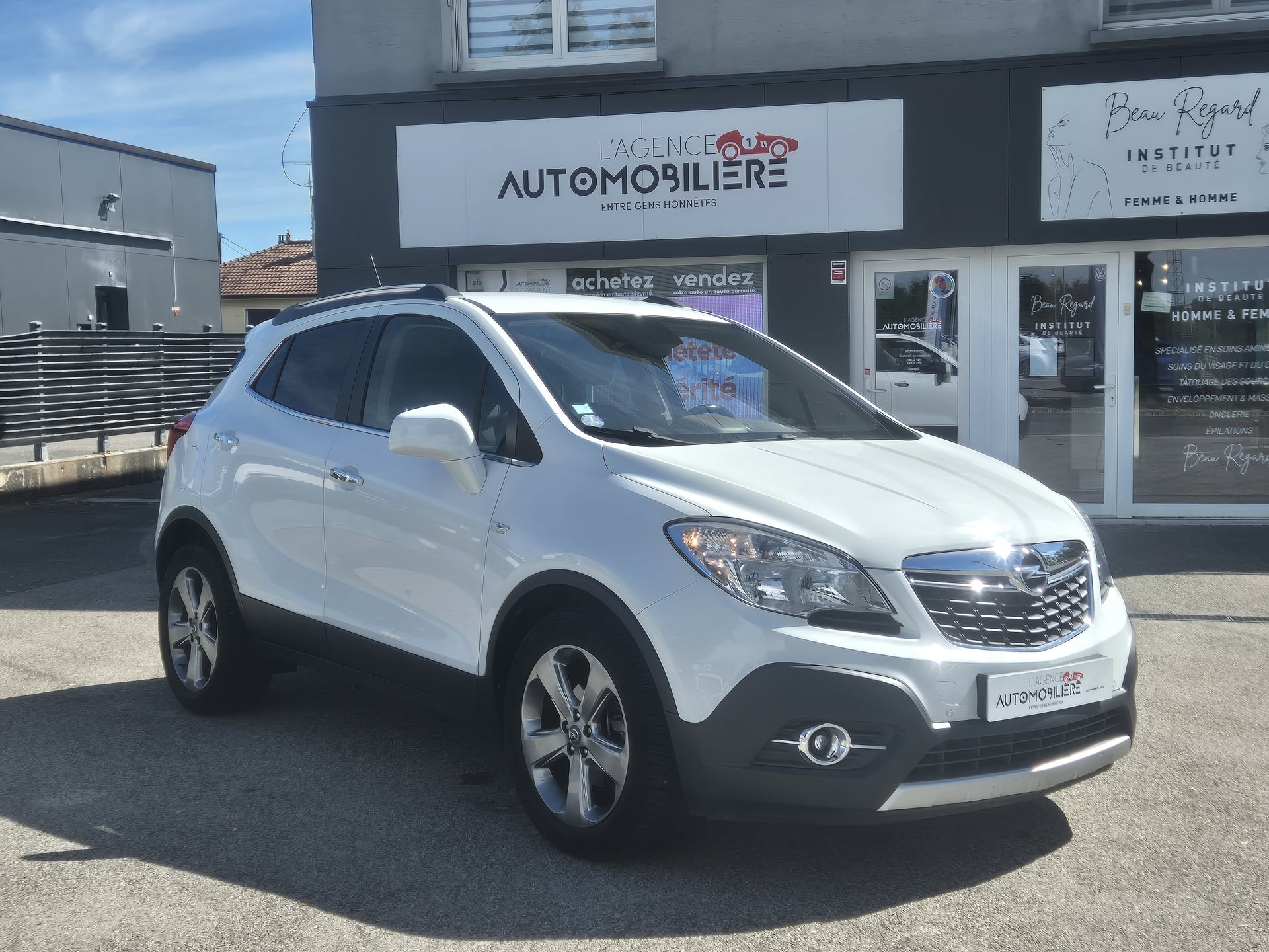 Opel Mokka 1.4 16V Turbo 140 cv COSMO PACK 4X2