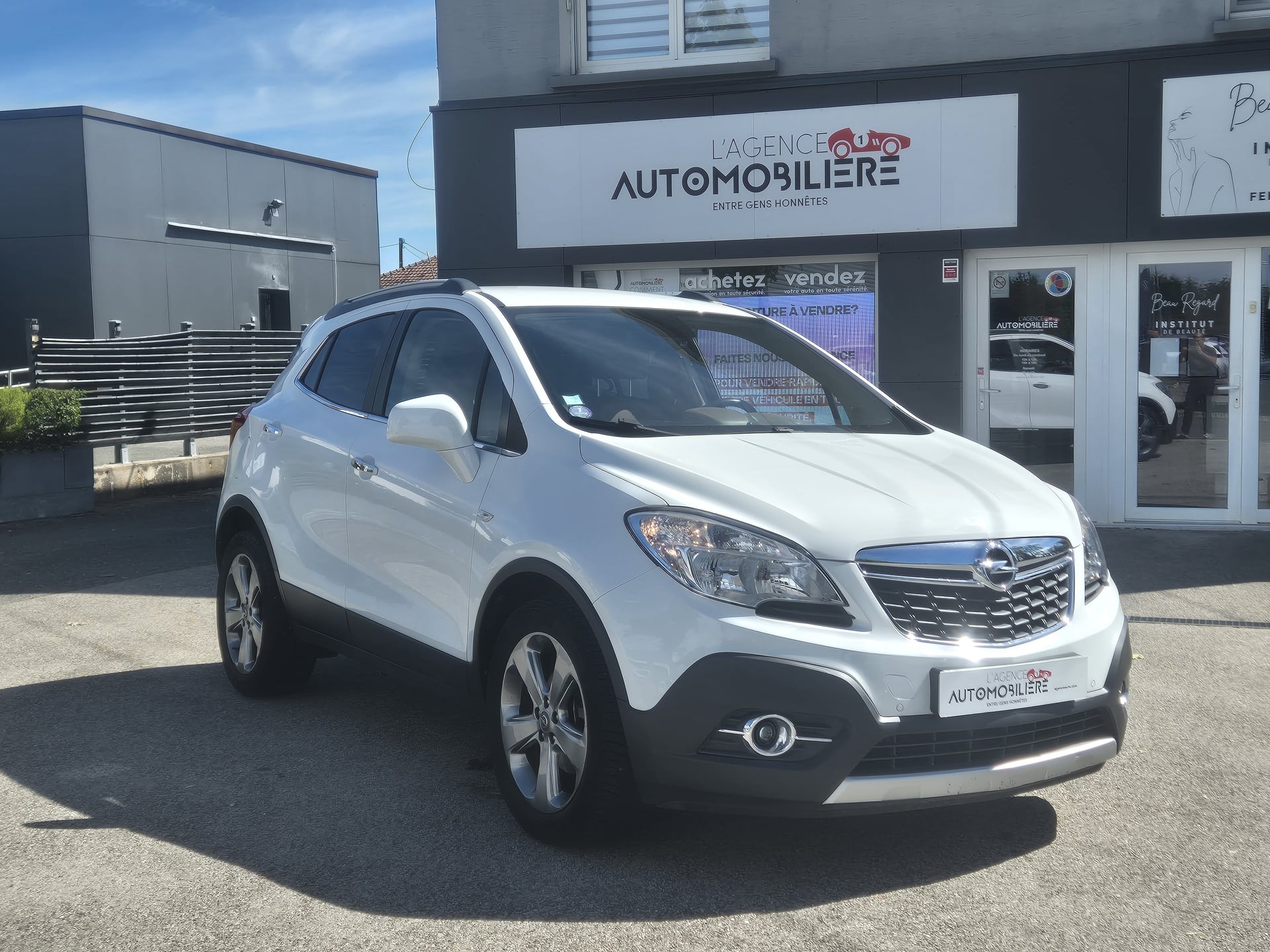 Opel Mokka 1.4 16V Turbo 140 cv COSMO PACK 4X2 — 2