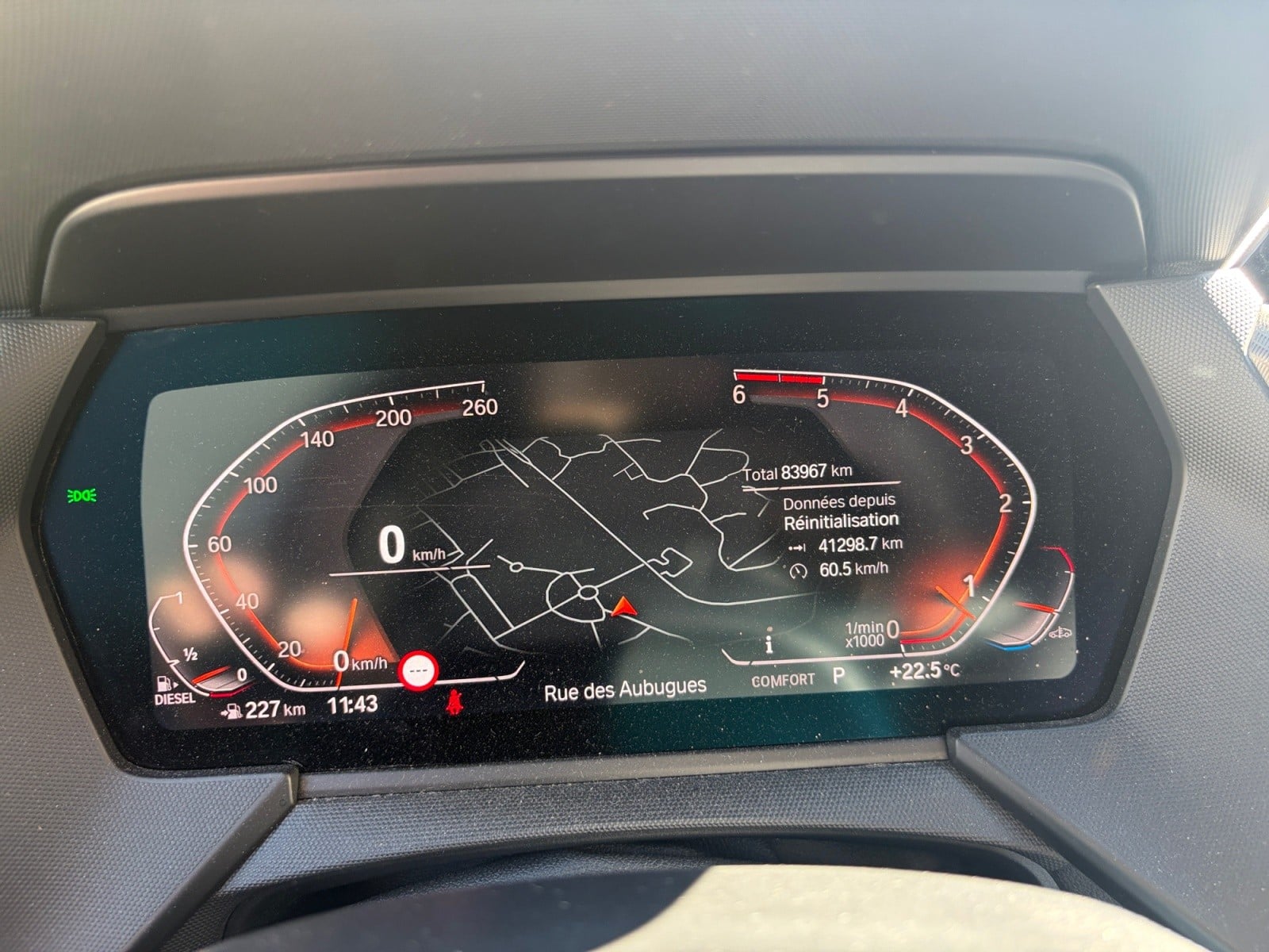 BMW Série 1 118D MSport Bva8 2.0l 150cv F40 — 25