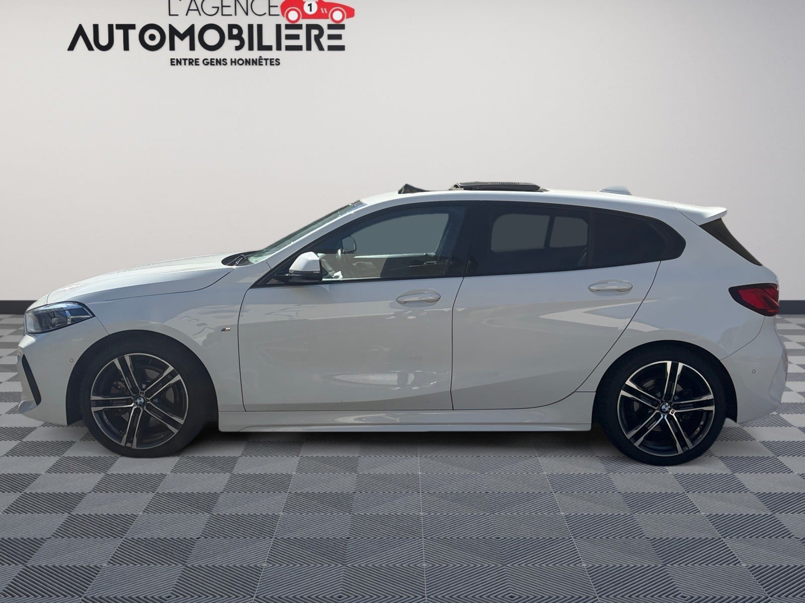 BMW Série 1 118D MSport Bva8 2.0l 150cv F40 — 2