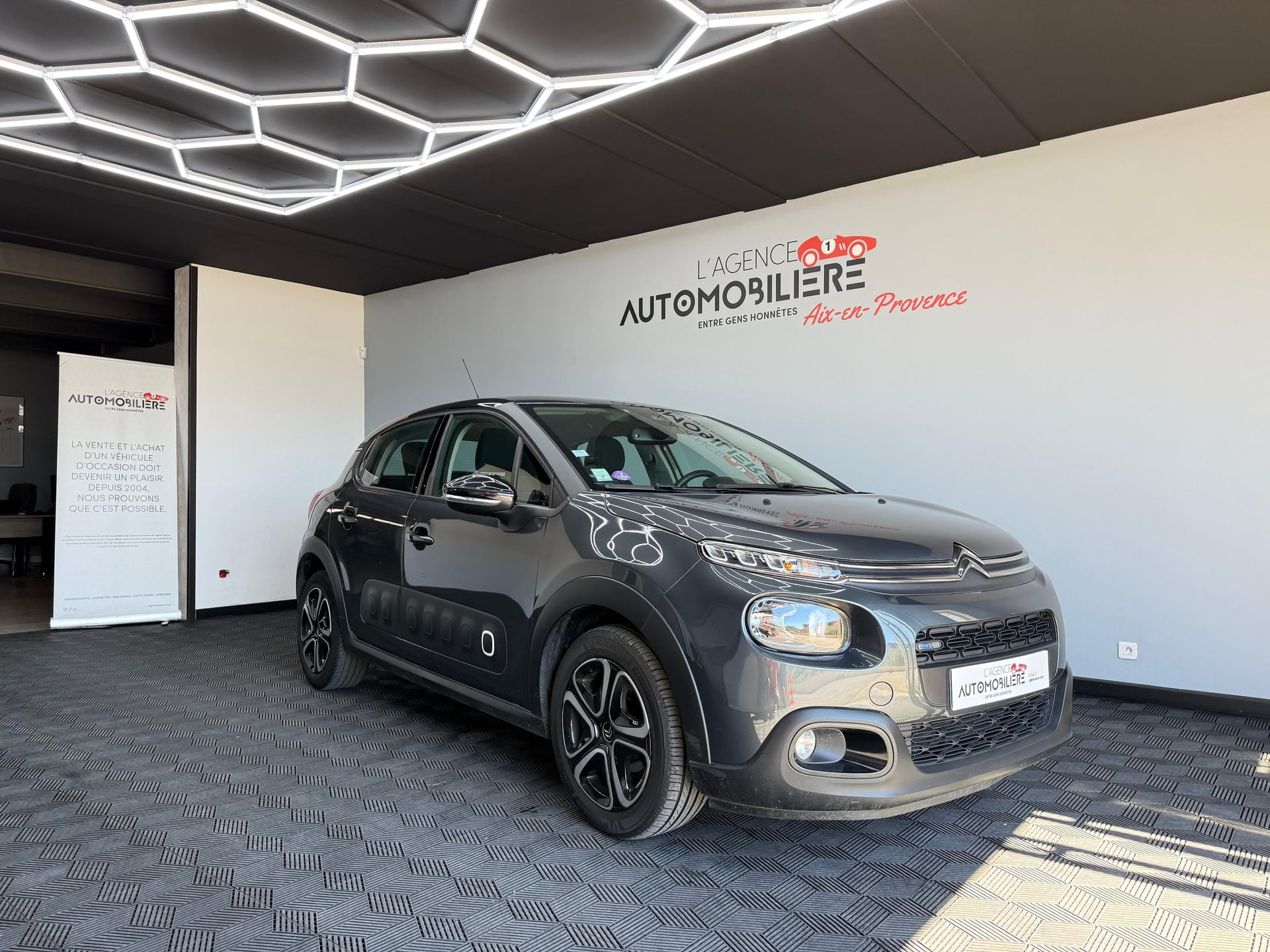 Citroen C3 III 1.2 PureTech S&S 110 Ch - 1 ère MAIN