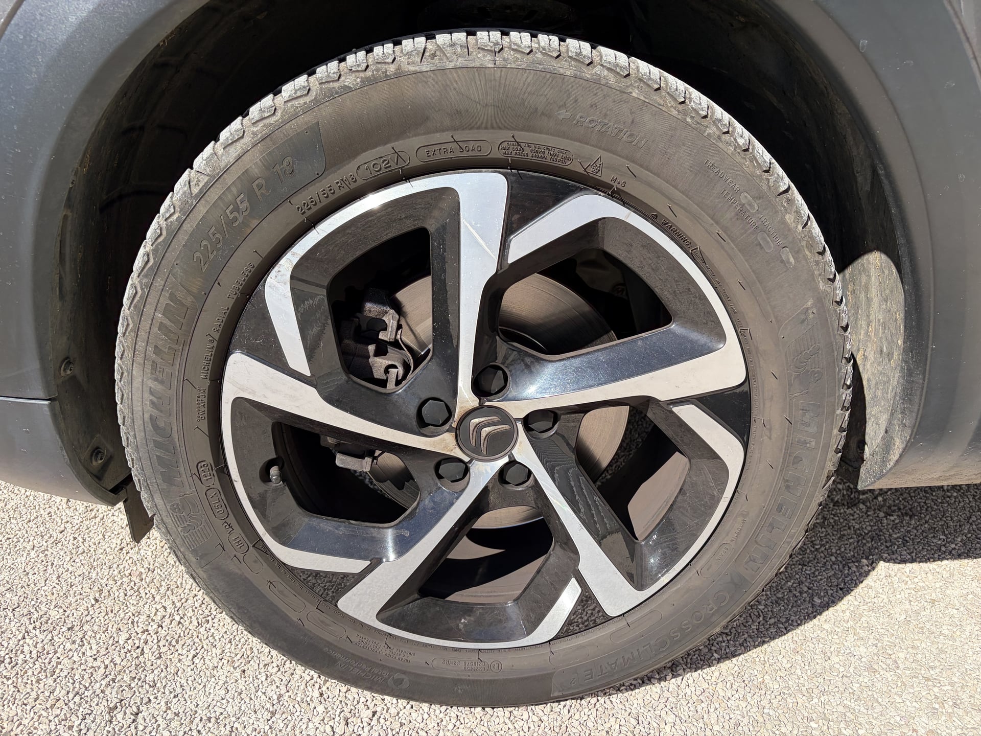 Citroen C5 Aircross 1.5 BLUEHDI - 130cv FEEL — 27