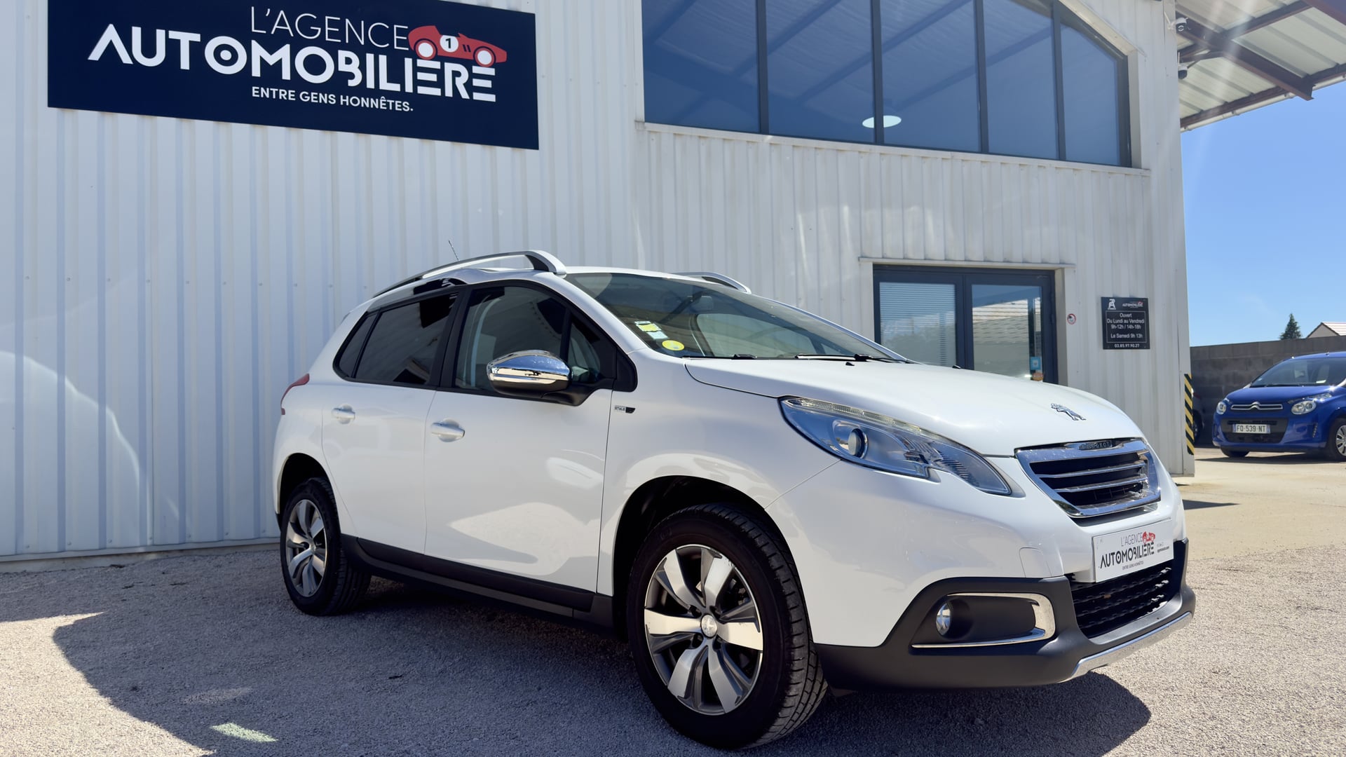 Peugeot 2008 1.6 BlueHDi 100ch Style