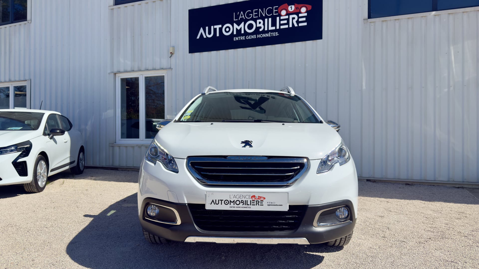 Peugeot 2008 1.6 BlueHDi 100ch Style — 2