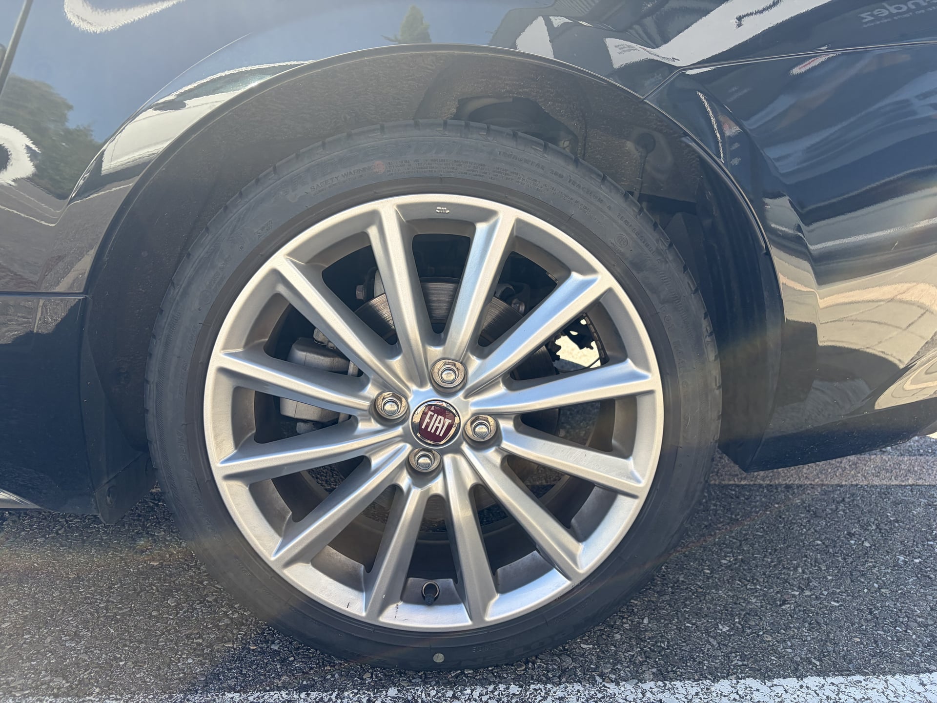 Fiat 124 SPYDER 1.4 MULTIAIR 140 TURBO LUSSO - GARANTIE 12 MOIS — 29