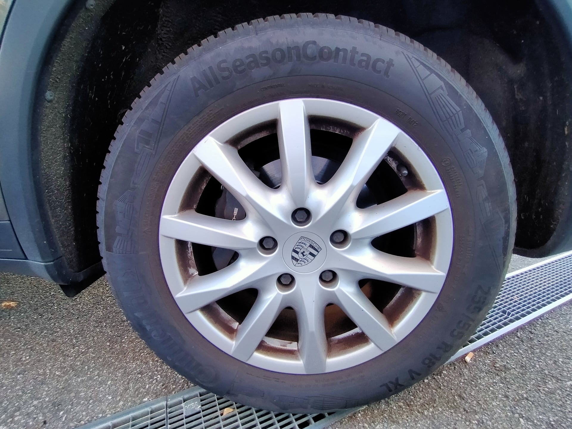 Porsche Cayenne Diesel 3.0 V6 245 ch Tiptronic — 39