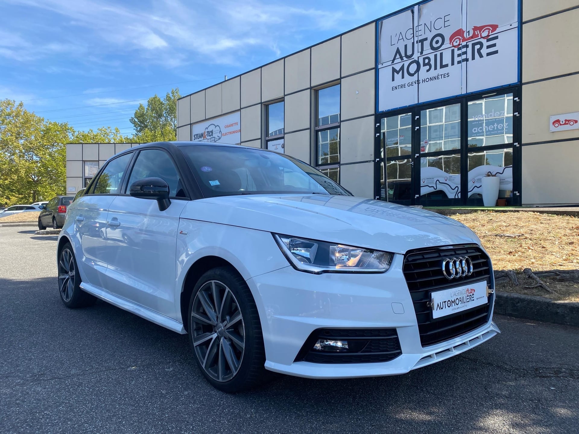 Audi A1 SPORTBACK 1.0 TFSI 95 ULTRA S LINE