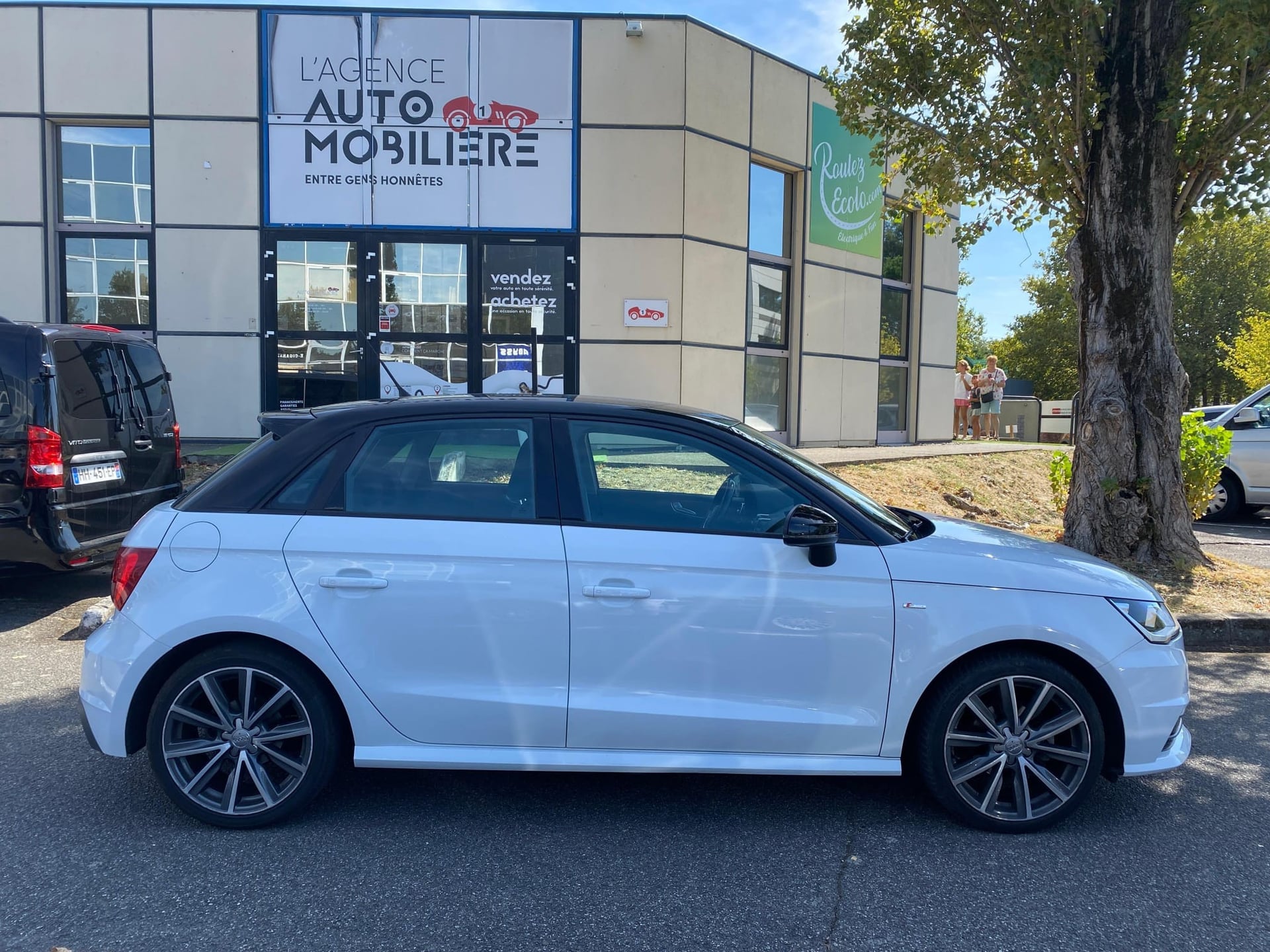 Audi A1 SPORTBACK 1.0 TFSI 95 ULTRA S LINE — 2