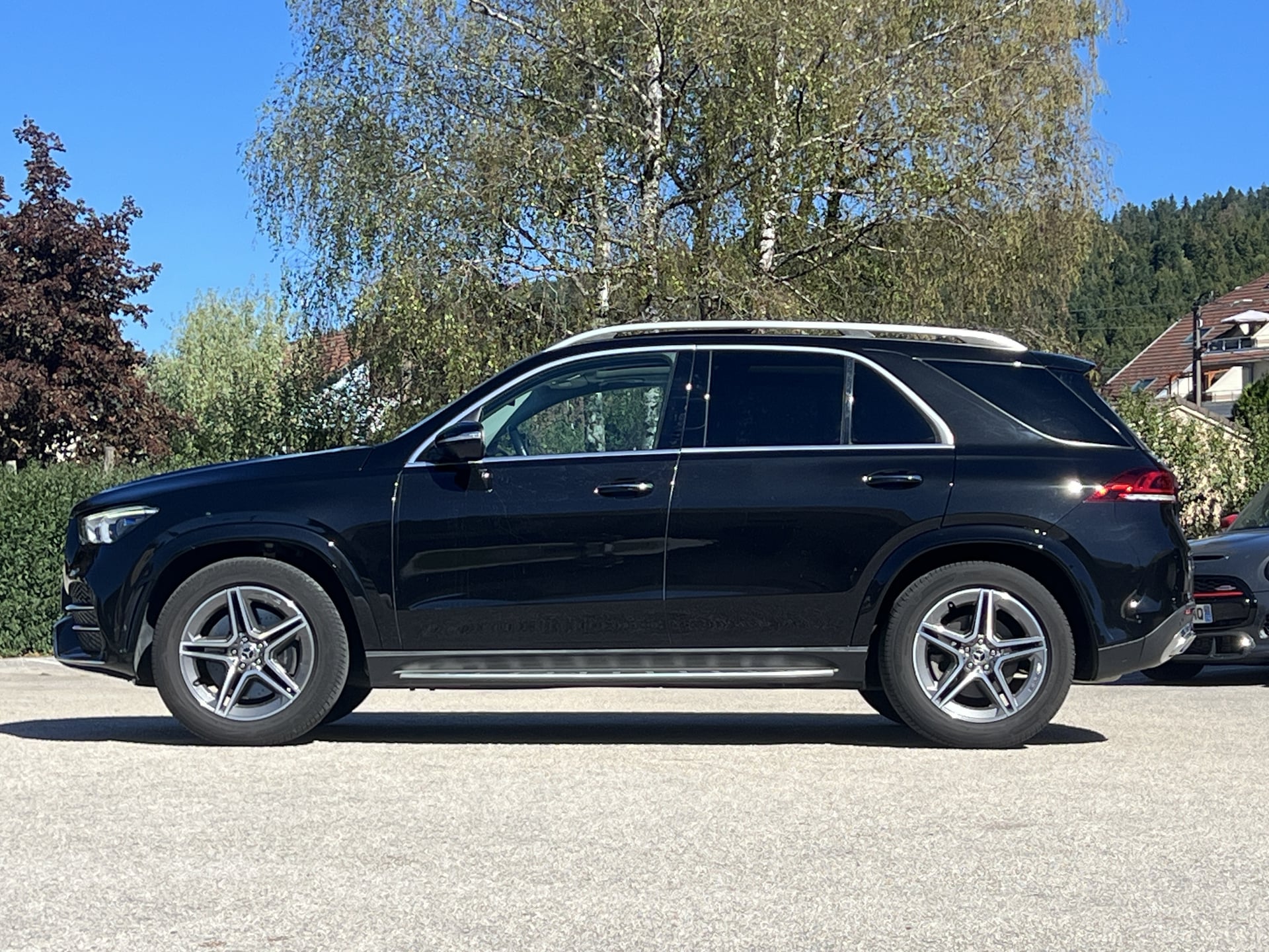 Mercedes-Benz Classe GLE 300d 245ch AMG LINE 4Matic 7PL — 2