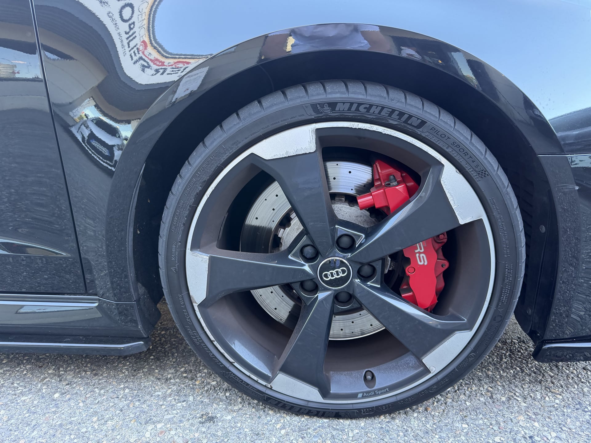 Audi RS3 sportback 2.5 TFSI 400ch quattro S tronic 7 — 16