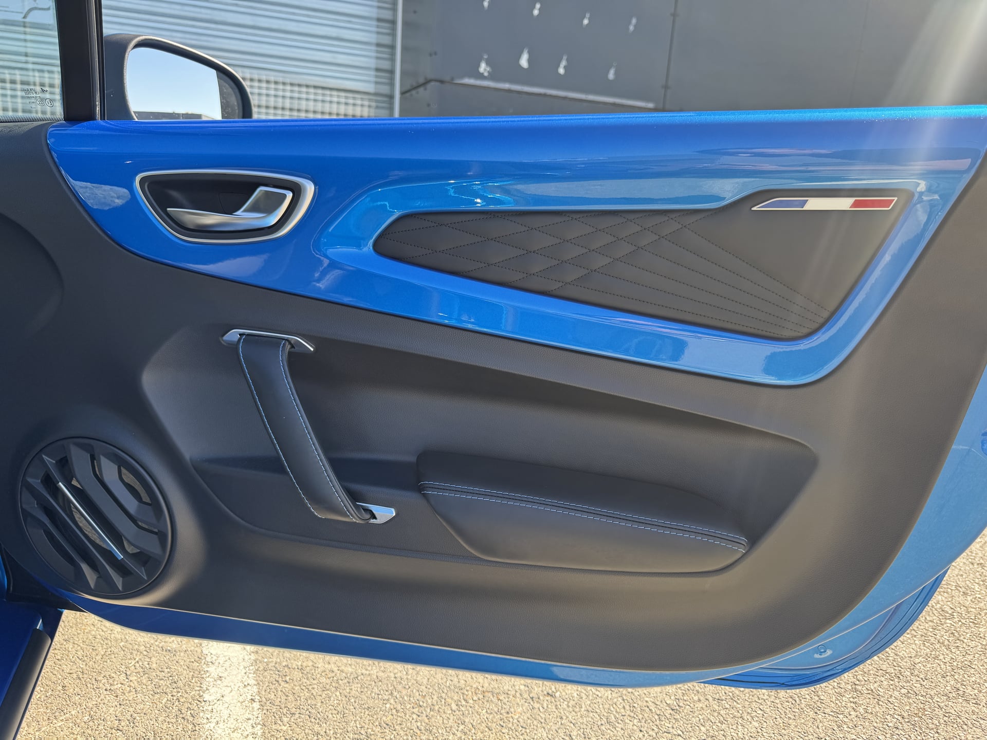 Alpine A110 1.8t 252ch Légende Echap. Sport / Focal / Télémétrie / Sabelt — 31