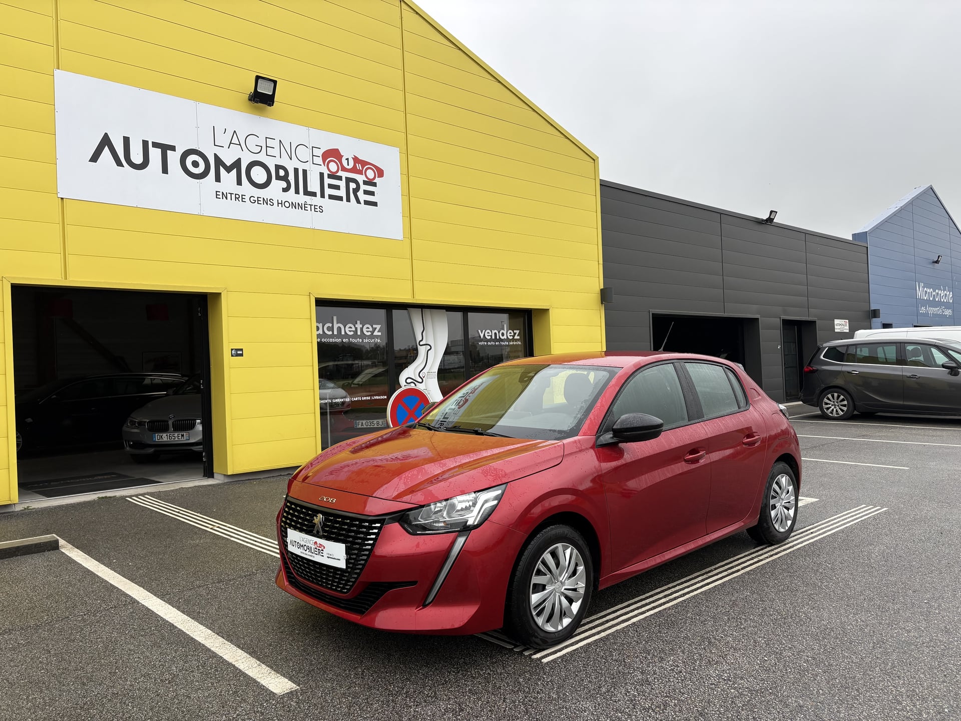 Peugeot 208 1.5 BlueHDI Active