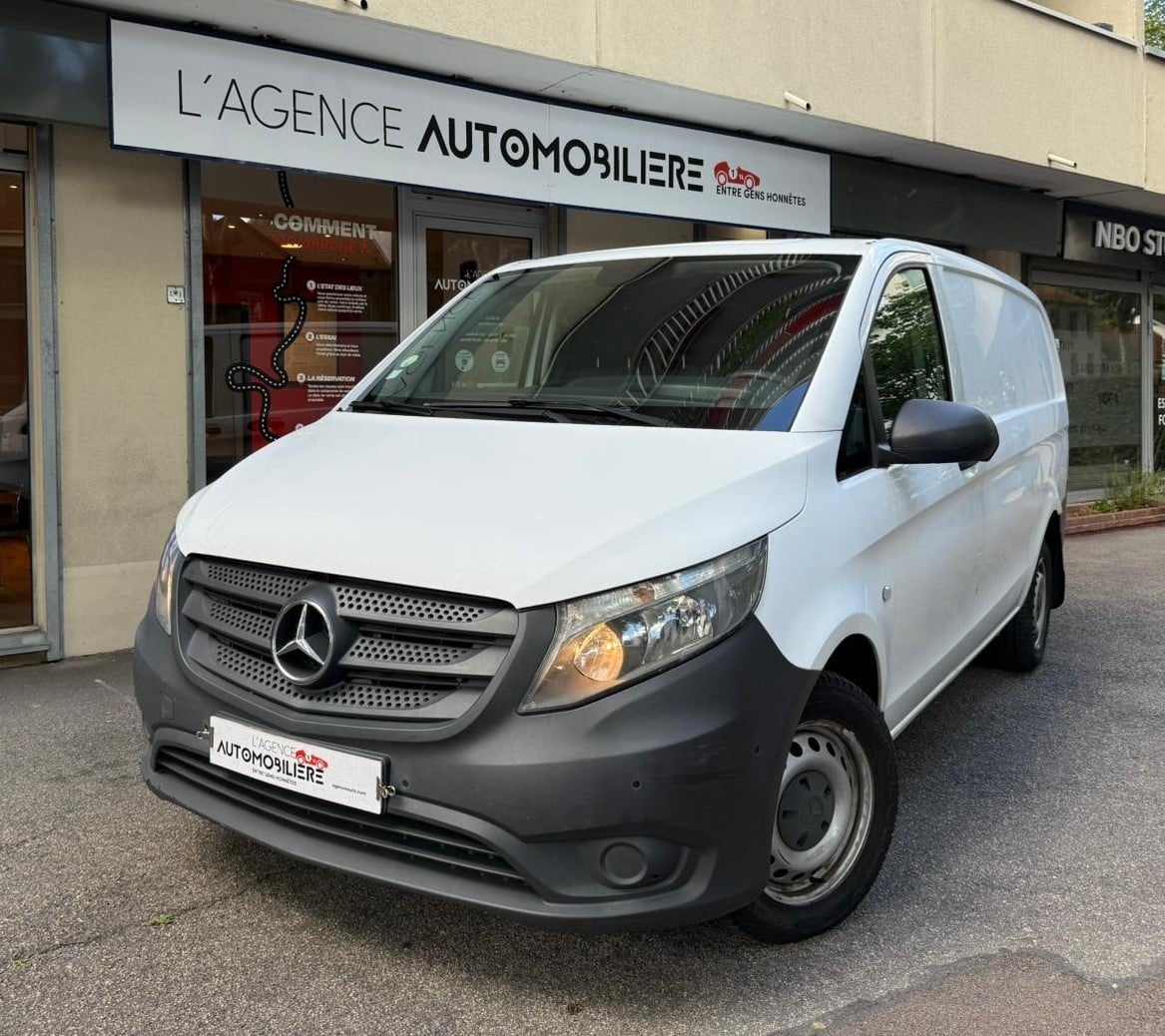 Mercedes-Benz Vito 114 CDI LONG PRO