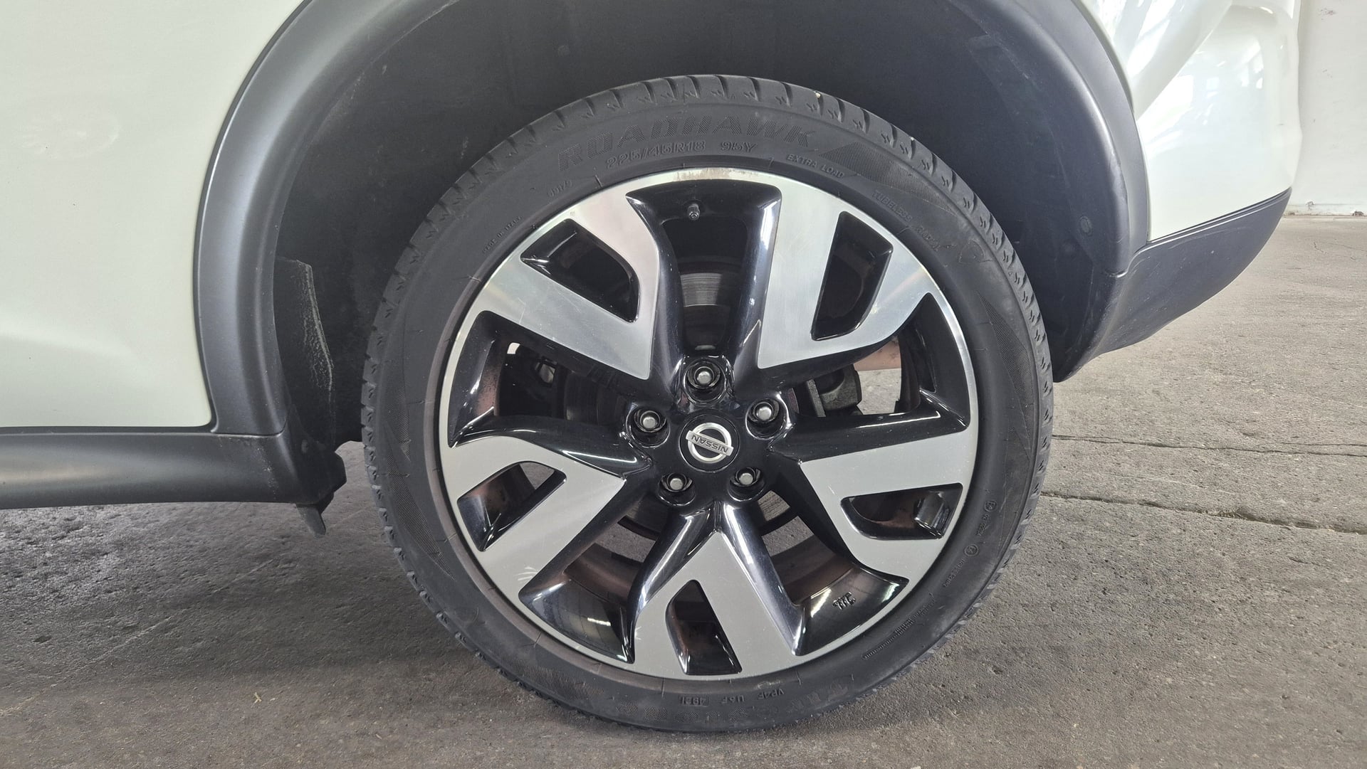 Nissan Juke JUKE 1.6 E 117 CH ACENTA — 25