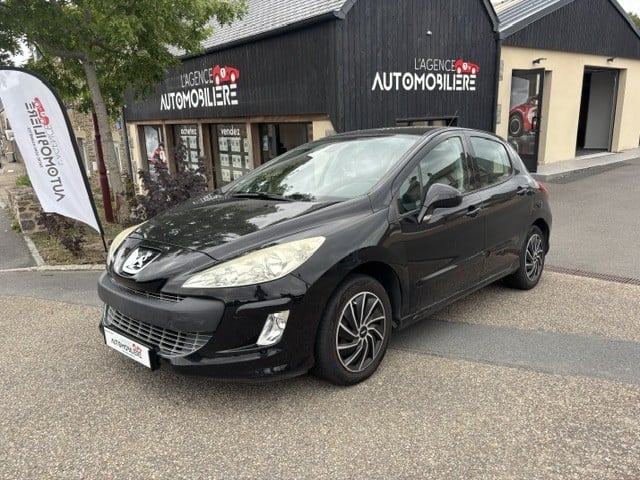 Peugeot 308 1.6 HDI 110 CH PREMIUM
