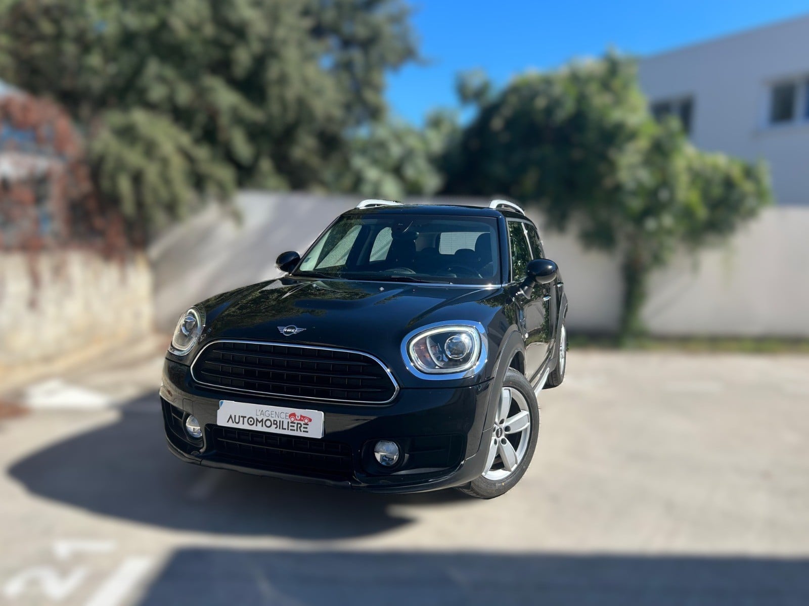 Mini Countryman 2.0D 150 COOPER 1ER MAIN // ENT à JOUR