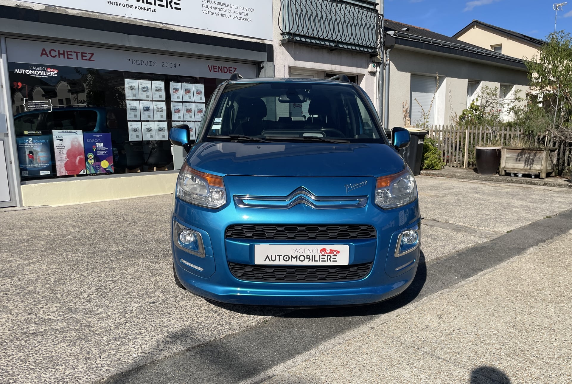 Citroen C3 Picasso 1.6 HDi 92cv - Exclusive - Clim - GPS — 2