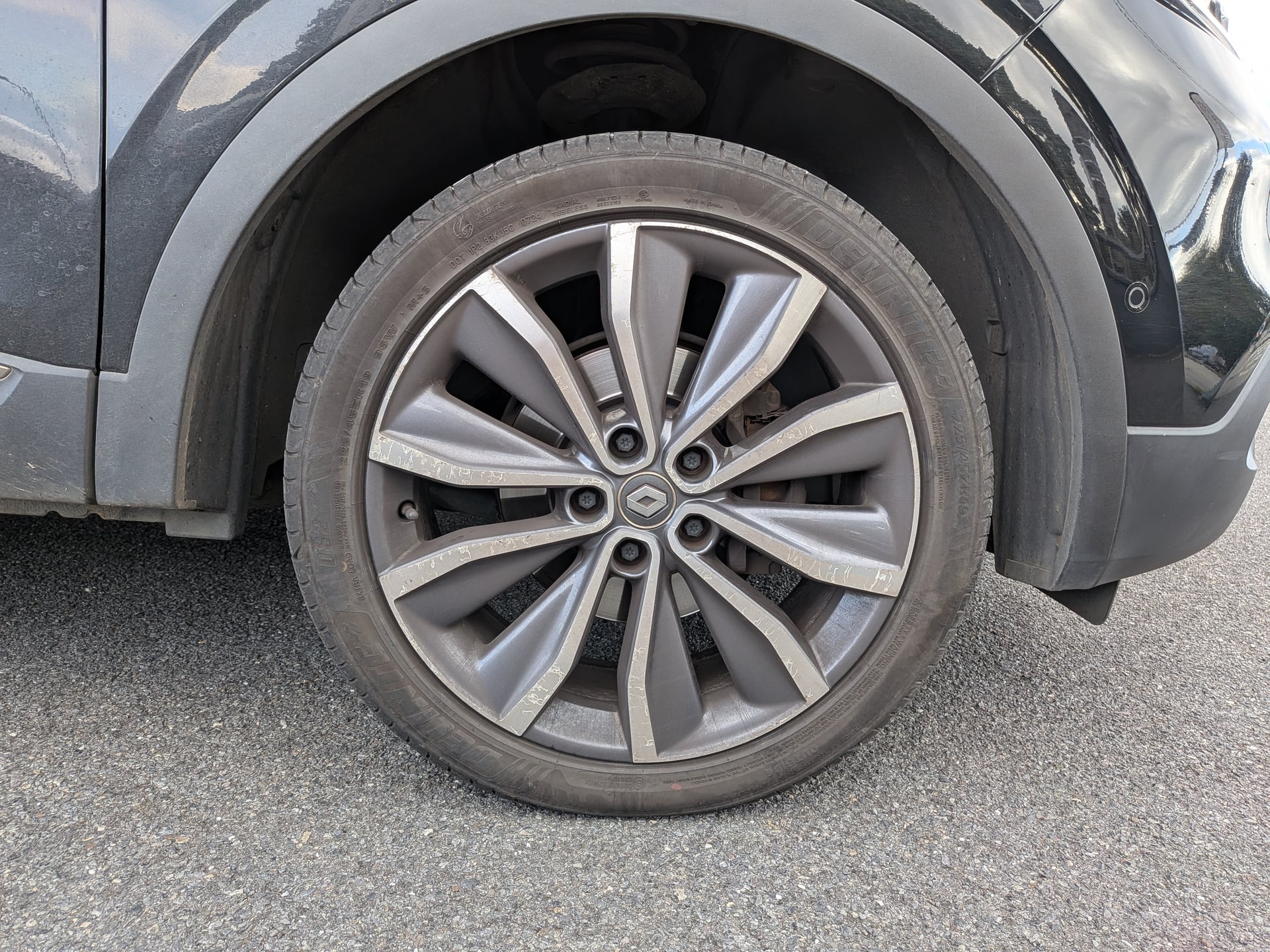 Renault Kadjar 1.2 TCE 130 CH INTENS — 29