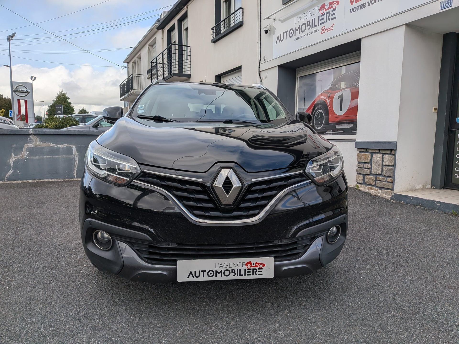 Renault Kadjar 1.2 TCE 130 CH INTENS — 2