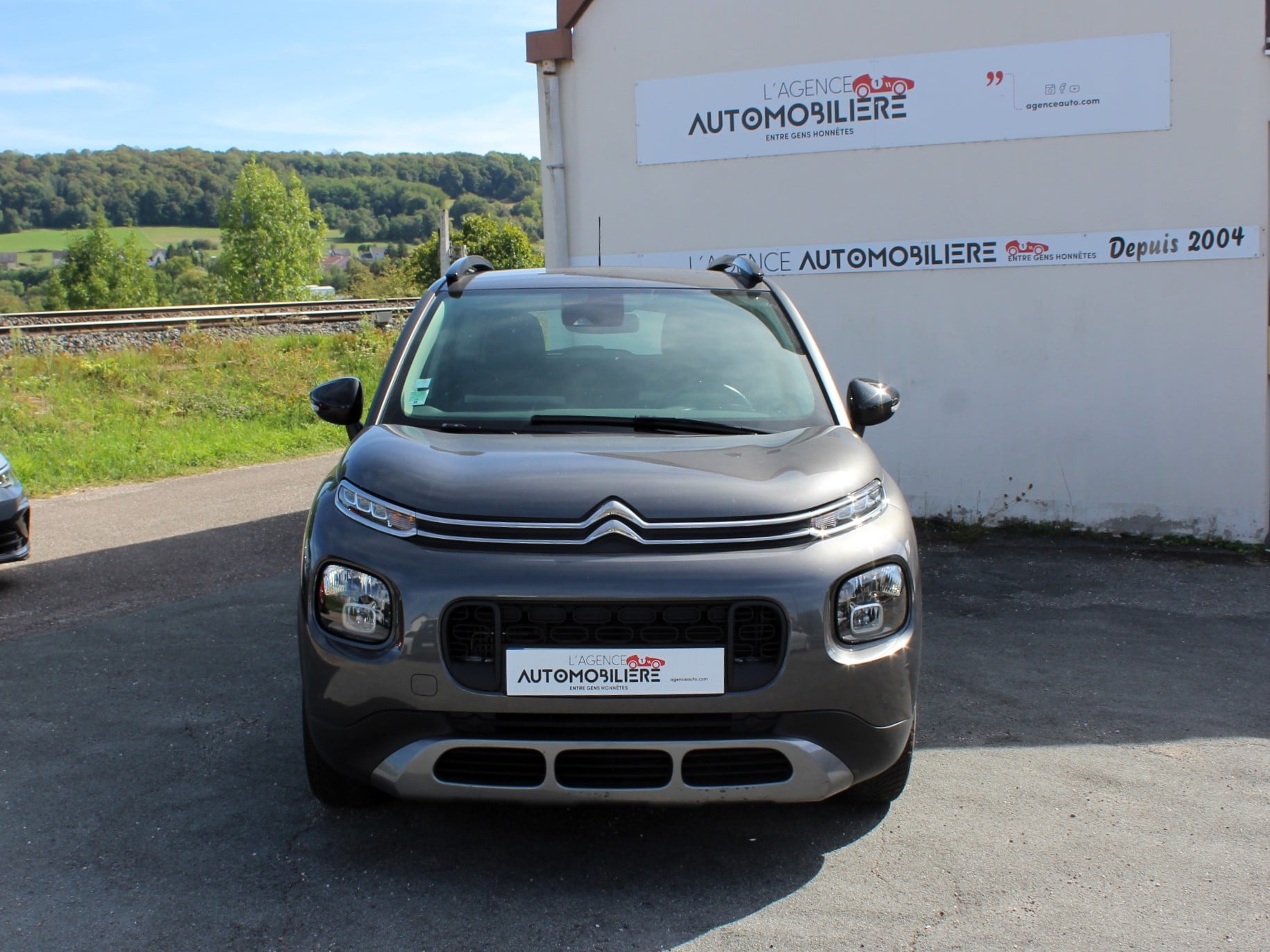 Citroen C3 AIRCROSS BlueHDi 100 CH PREMIERE MAIN moins de 30 000 KM — 2