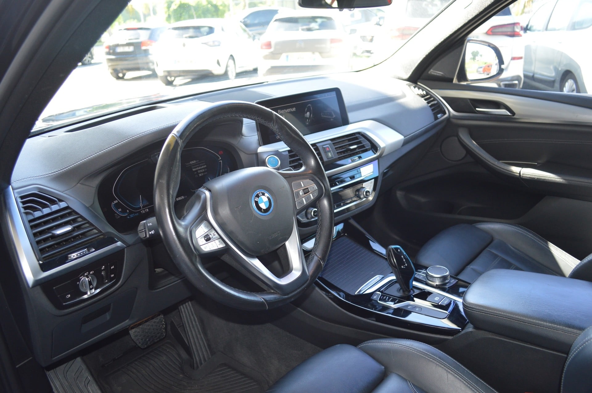 BMW Ix3 286 80 KWH INSPIRING M SPORT BVA8 — 14