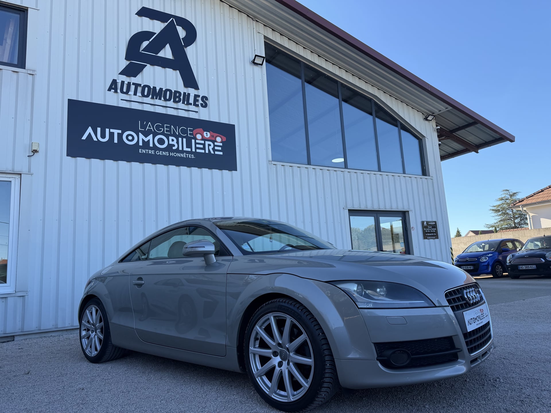 Audi TT Audi TT Coupé 2.0 TFSI