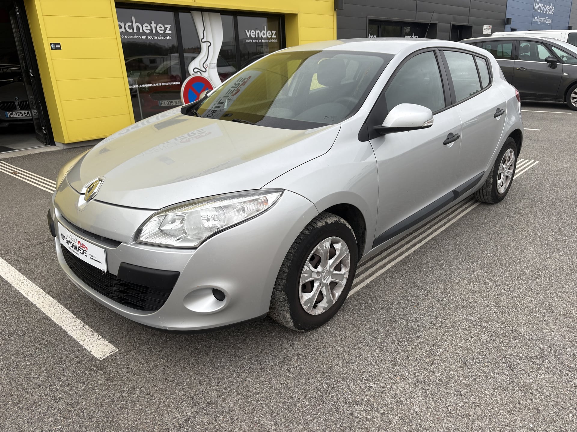 Renault Megane III 1.5 DCI 85Ch — 2