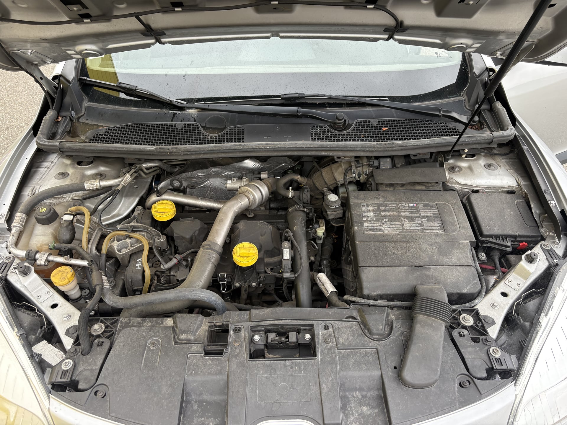 Renault Megane III 1.5 DCI 85Ch — 27