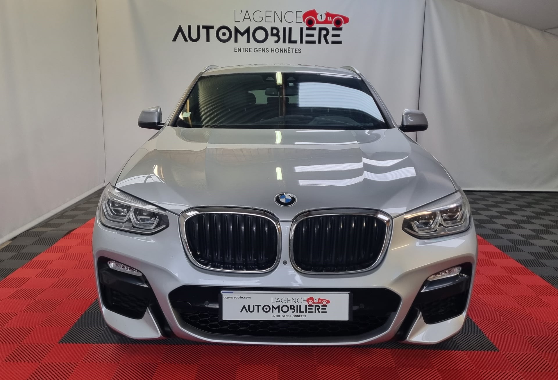 BMW X4 M X4 M-SPORT xDRIVE 20d 190cv BVA8 — 2