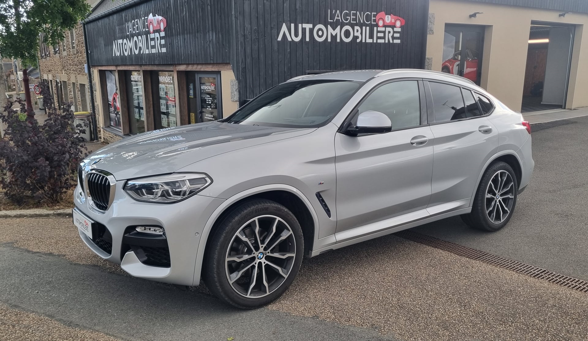 BMW X4 M X4 M-SPORT xDRIVE 20d 190cv BVA8