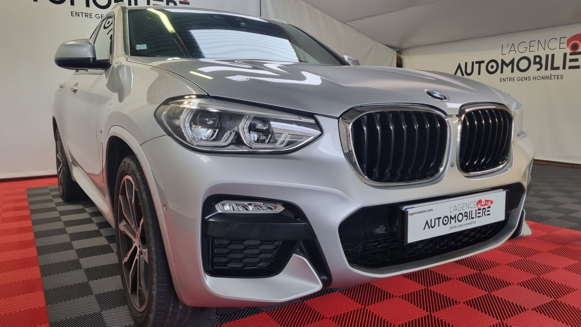 BMW X4 M X4 M-SPORT xDRIVE 20d 190cv BVA8 — 40