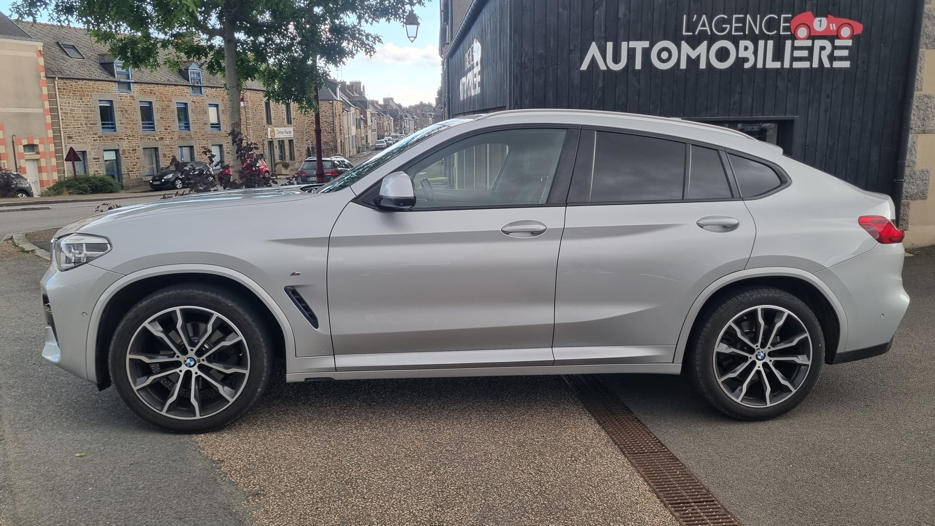 BMW X4 M X4 M-SPORT xDRIVE 20d 190cv BVA8 — 40