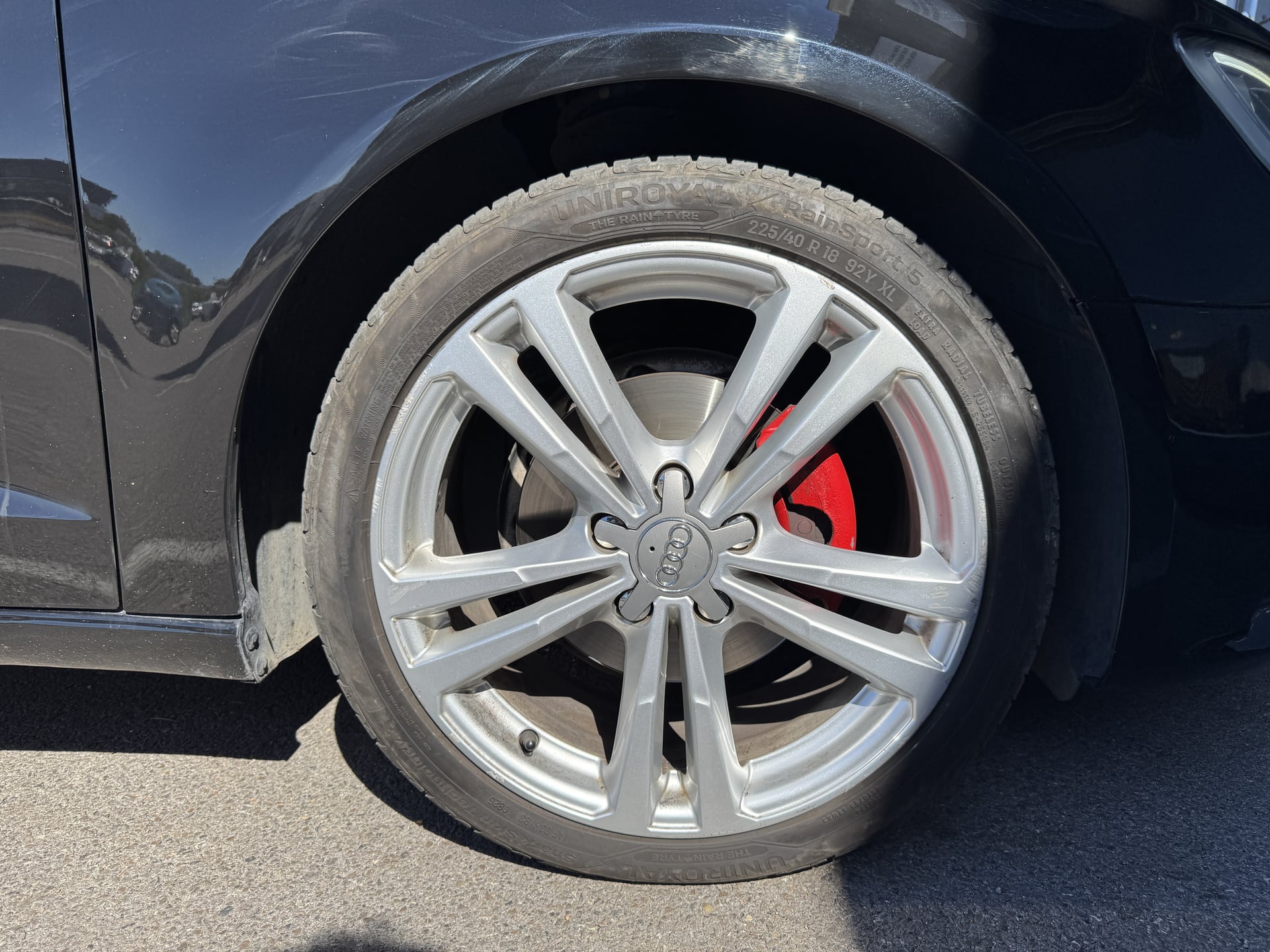 Audi A3 2.0 TDI 150 QUATTRO S-LINE — 31
