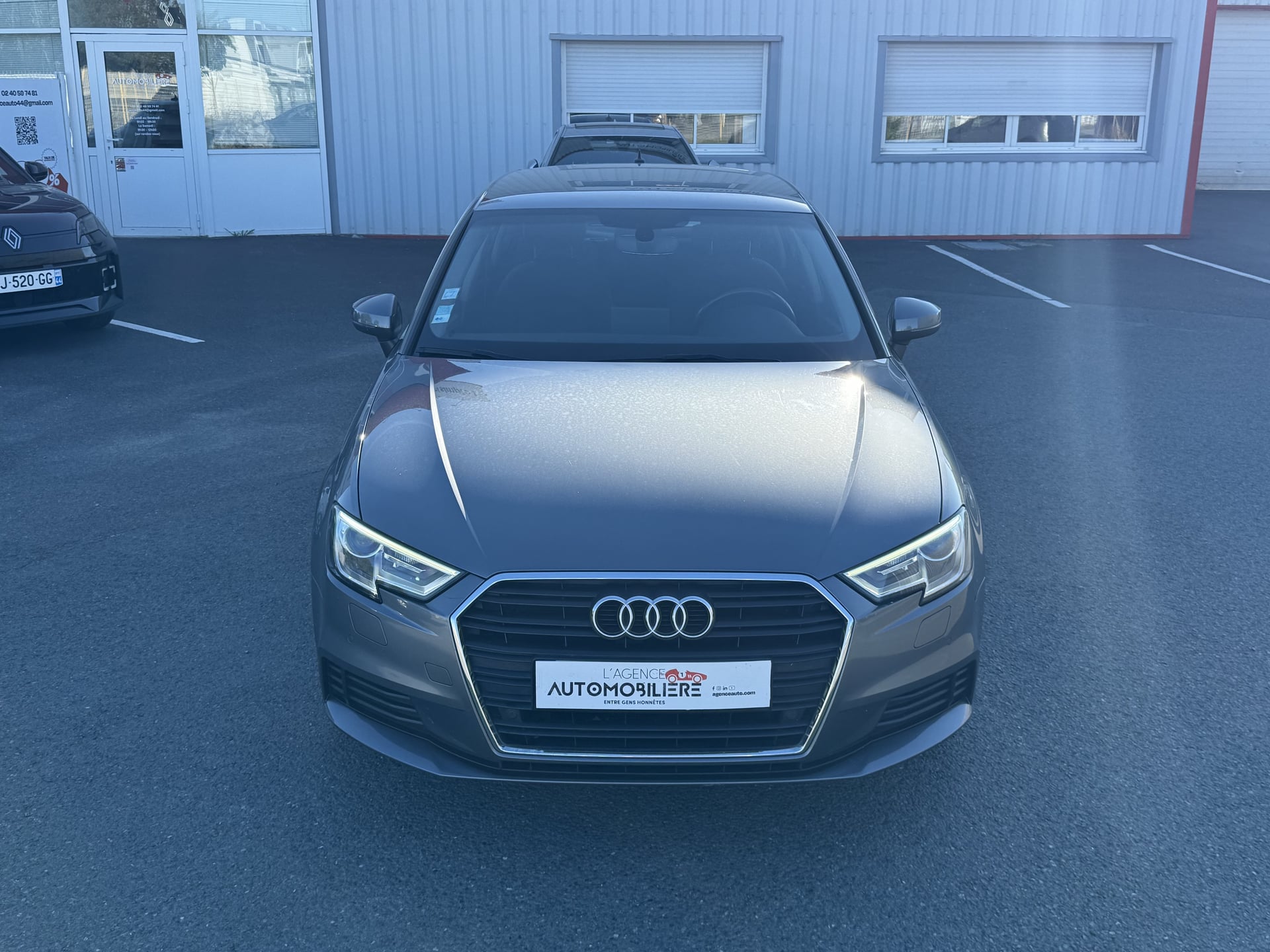 Audi A3 Sportback 30 TDI 116ch S-Tronic 7 Boite Automatique | GARANTIE 12 MOIS — 2