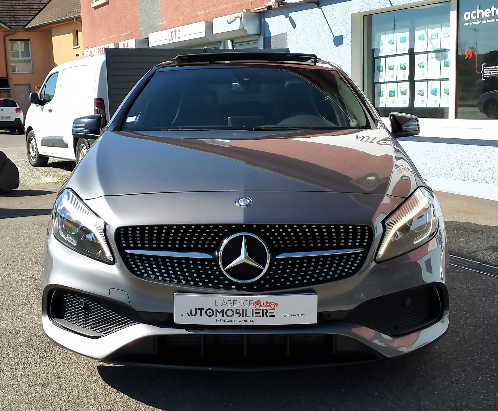 Mercedes-Benz Classe A 200 d Fascination 7G-DCT — 2