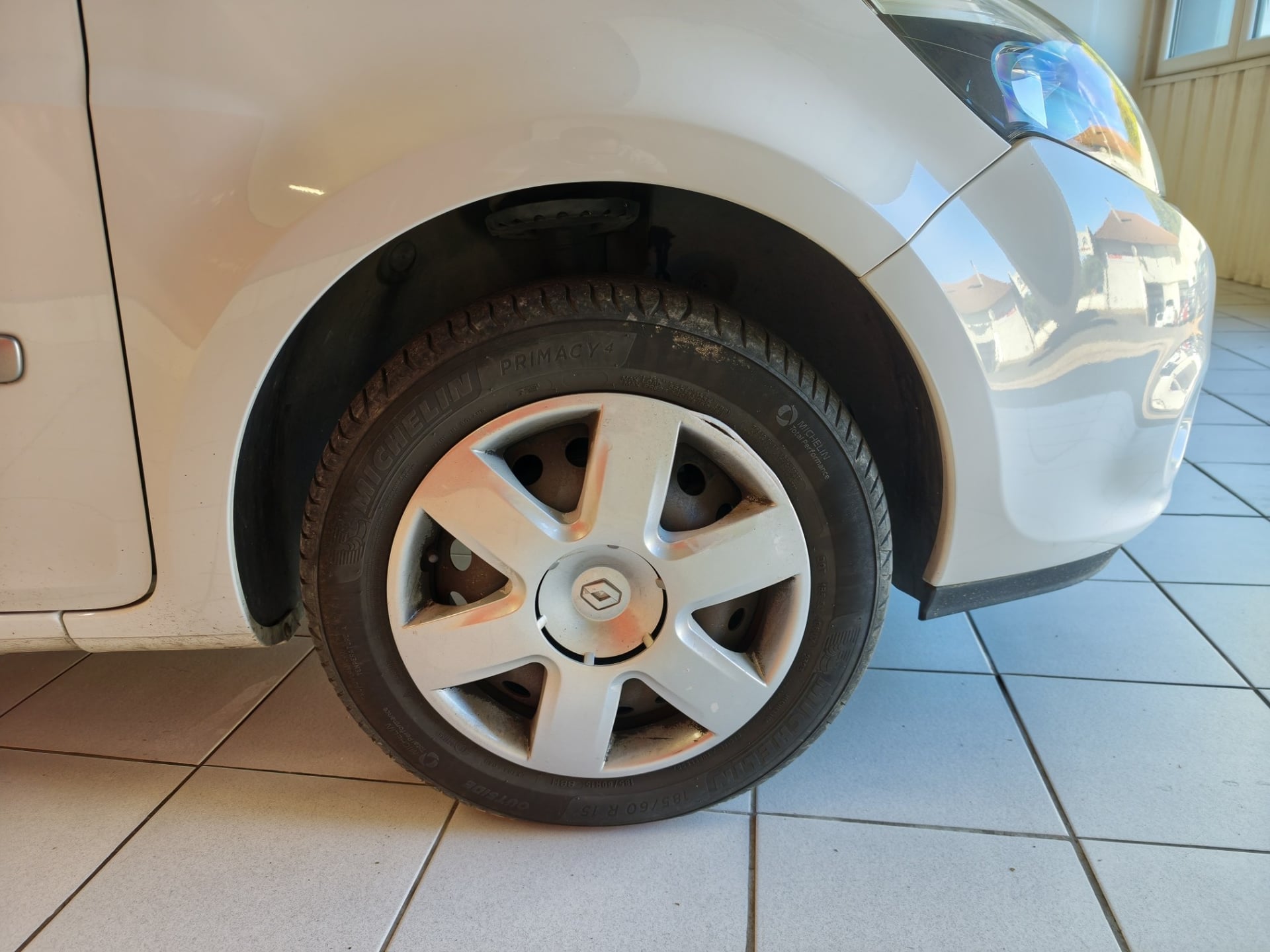Renault Clio 1.5l DCI ECO 2 Expression — 14