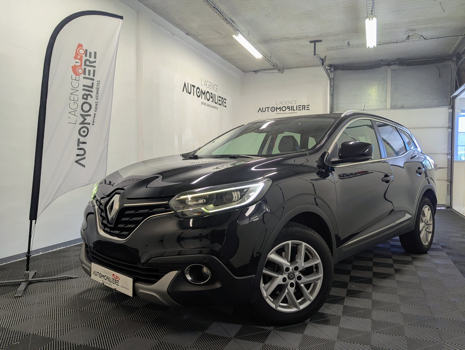 Renault Kadjar 1.5 DCI 110 ENERGY EDITION ONE EDC