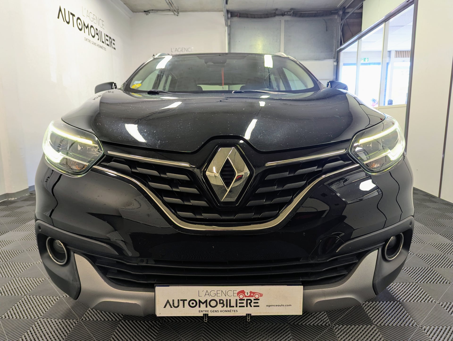 Renault Kadjar 1.5 DCI 110 ENERGY EDITION ONE EDC — 2