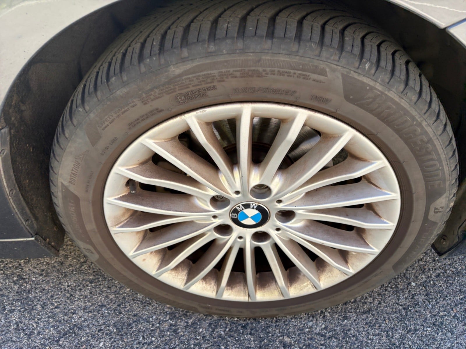BMW Série 3 Touring 320Da Bva8 F31 184ch 2.0l Luxury — 23