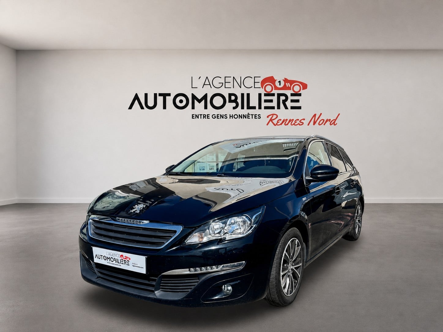 Peugeot 308 SW 1.6 BLUEHDI 120ch STYLE S&S