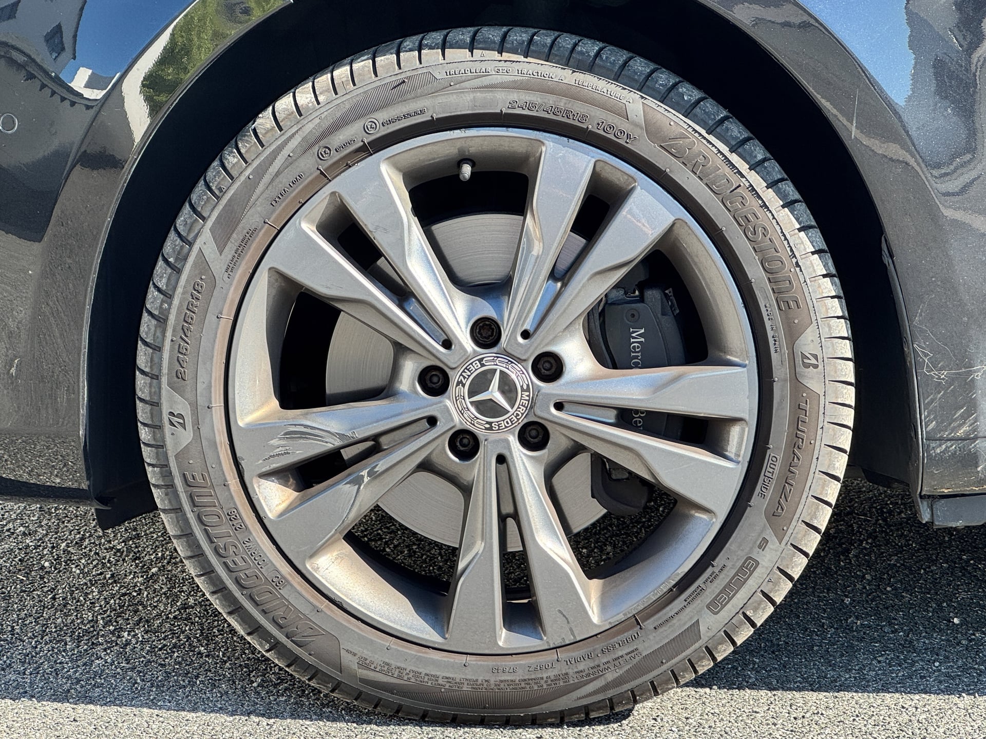 Mercedes-Benz Classe V 250 d Long Exclusive 7G-Tronic Plus - Suivi Mercedes — 40