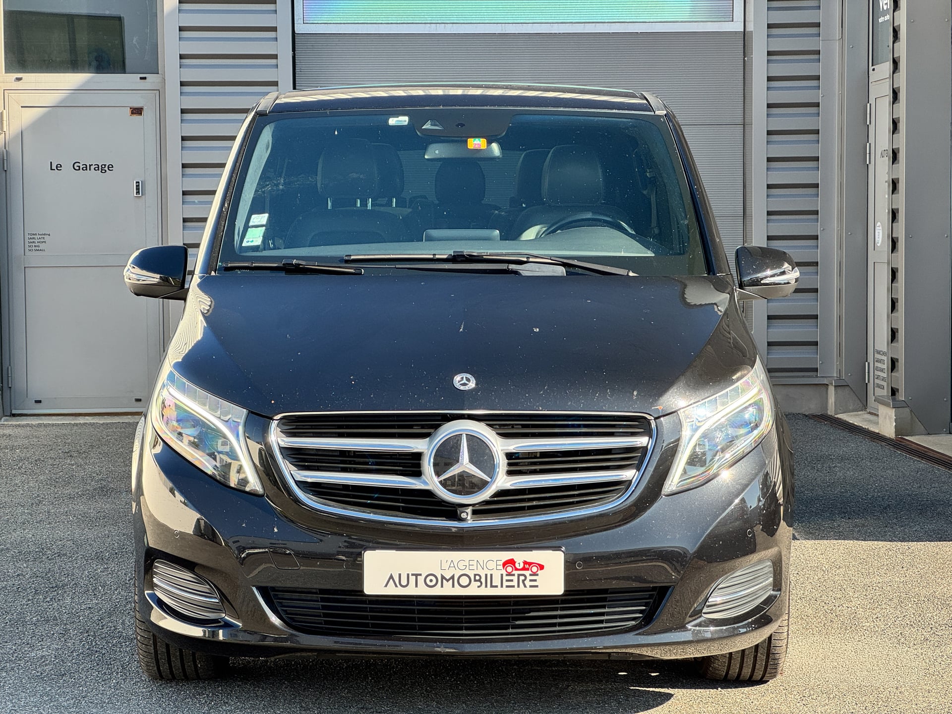 Mercedes-Benz Classe V 250 d Long Exclusive 7G-Tronic Plus - Suivi Mercedes — 2