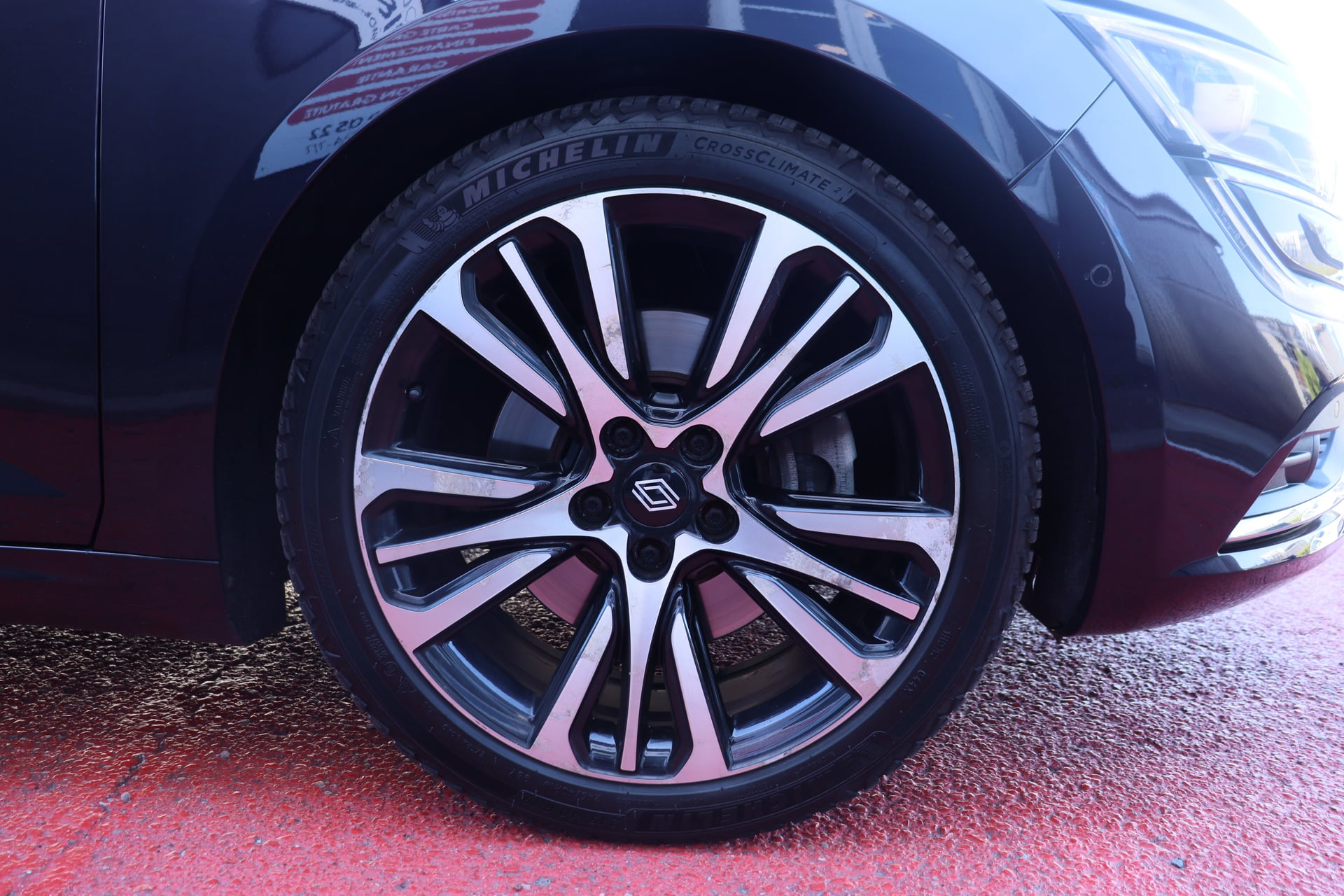 Renault Talisman Estate 1.6 TCe 200 Initiale Paris EDC7 (4control, Sièges chauffants, électriques, massant, ventilés et à mémoire) — 40