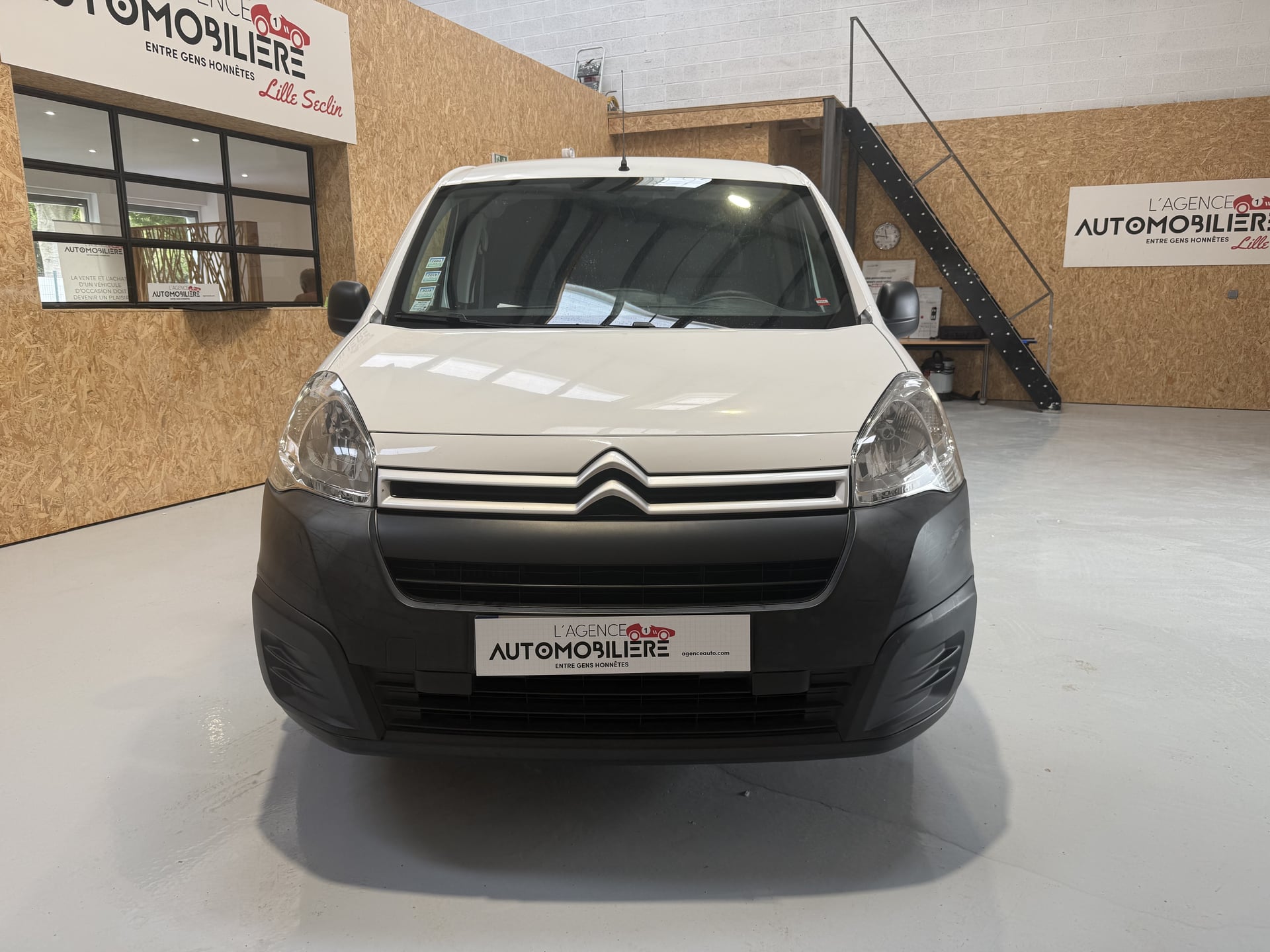 Citroen Berlingo 1.6 HDI 90 CLUB — 2