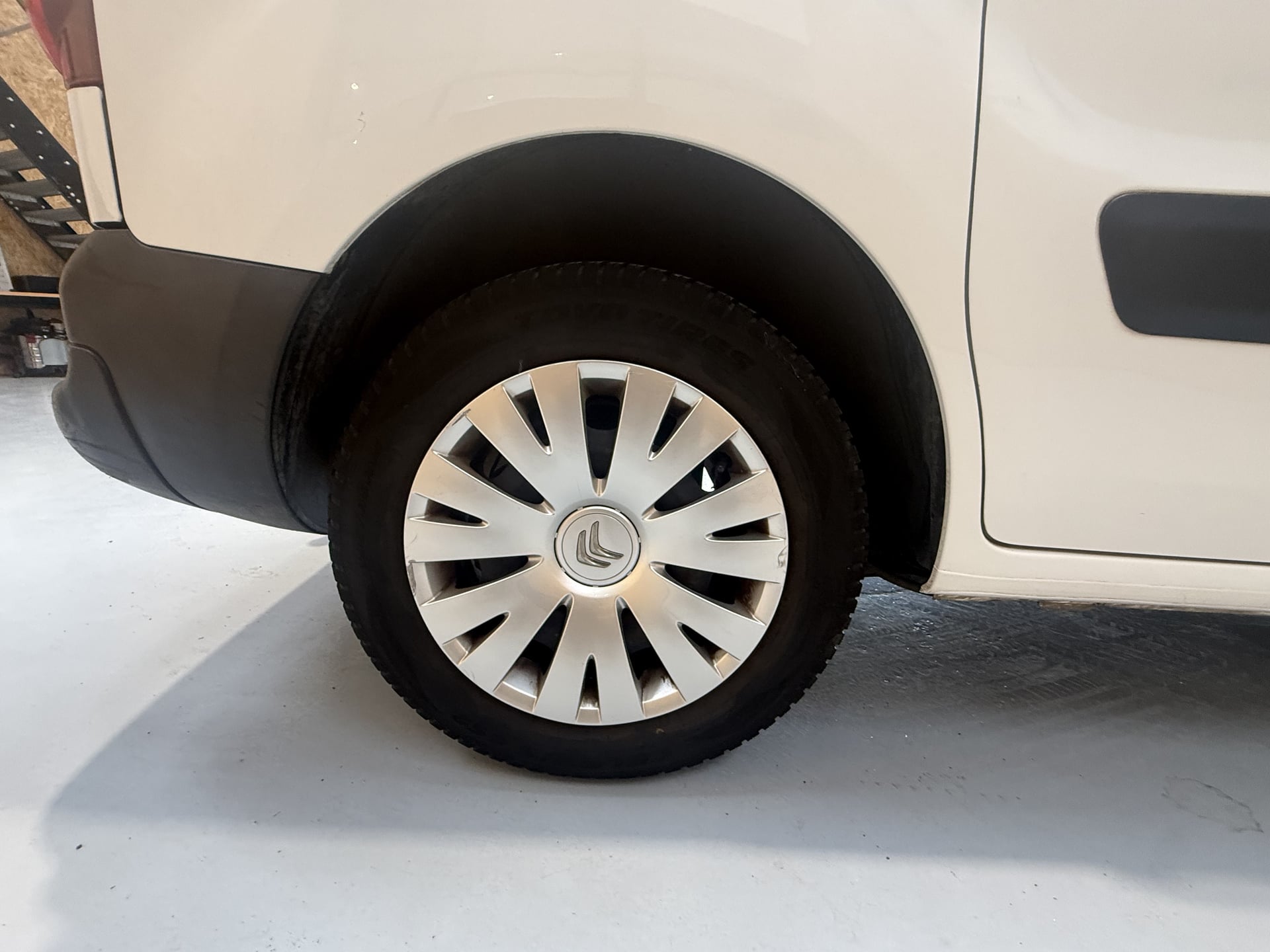 Citroen Berlingo 1.6 HDI 90 CLUB — 25
