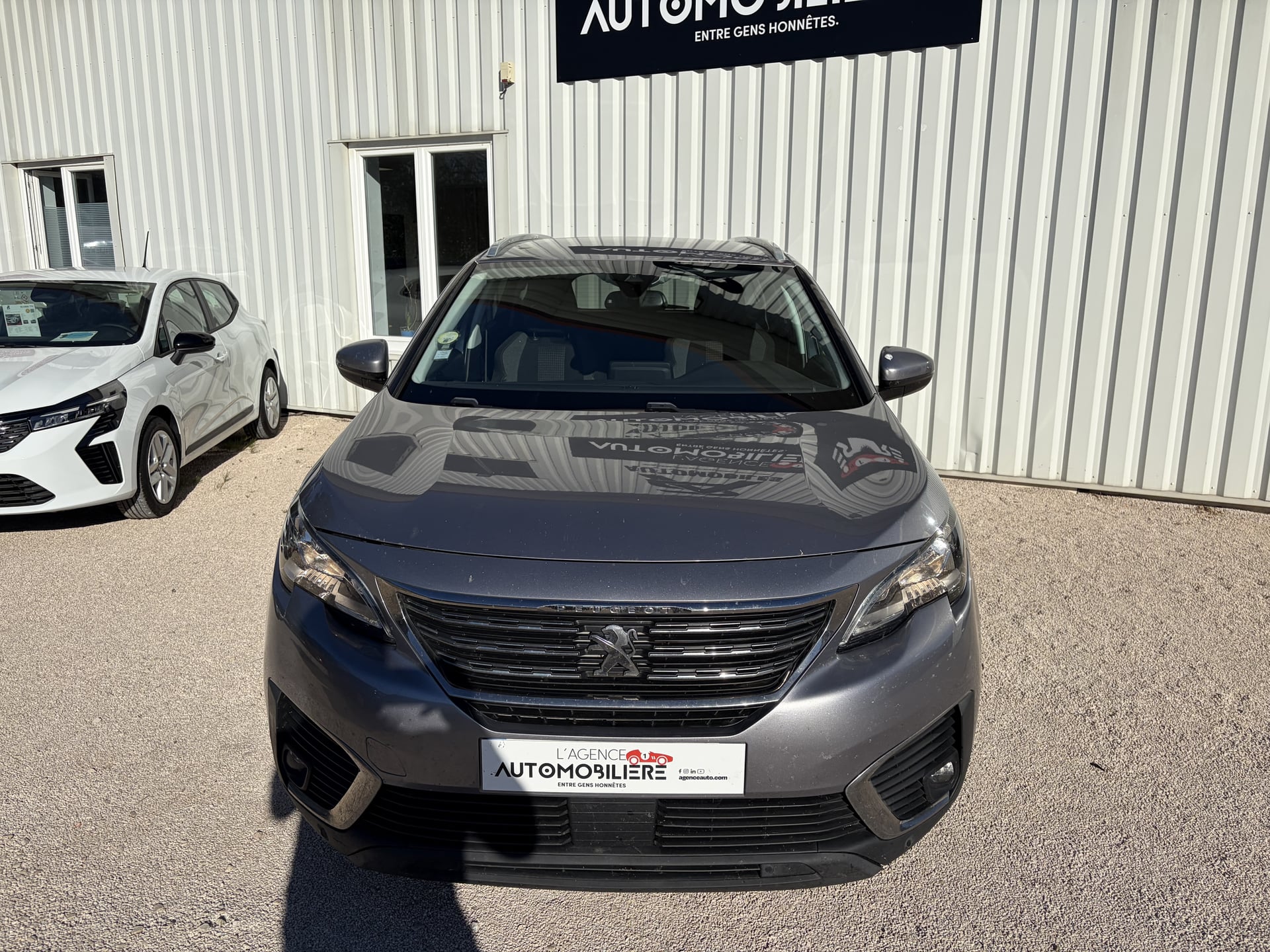 Peugeot 5008 1.6 BlueHDI - 120cv ACTIVE BUSINESS — 2