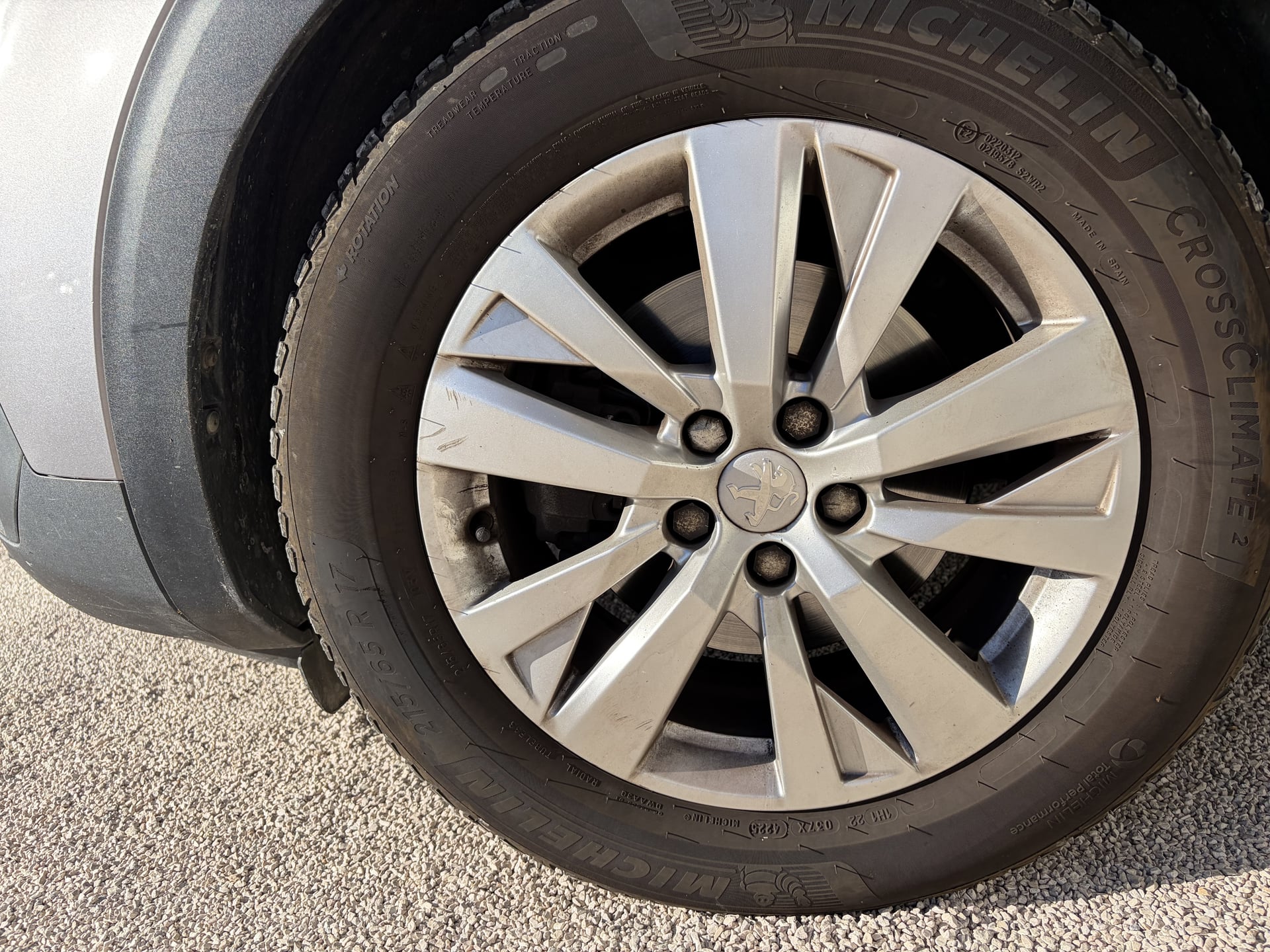 Peugeot 5008 1.6 BlueHDI - 120cv ACTIVE BUSINESS — 22