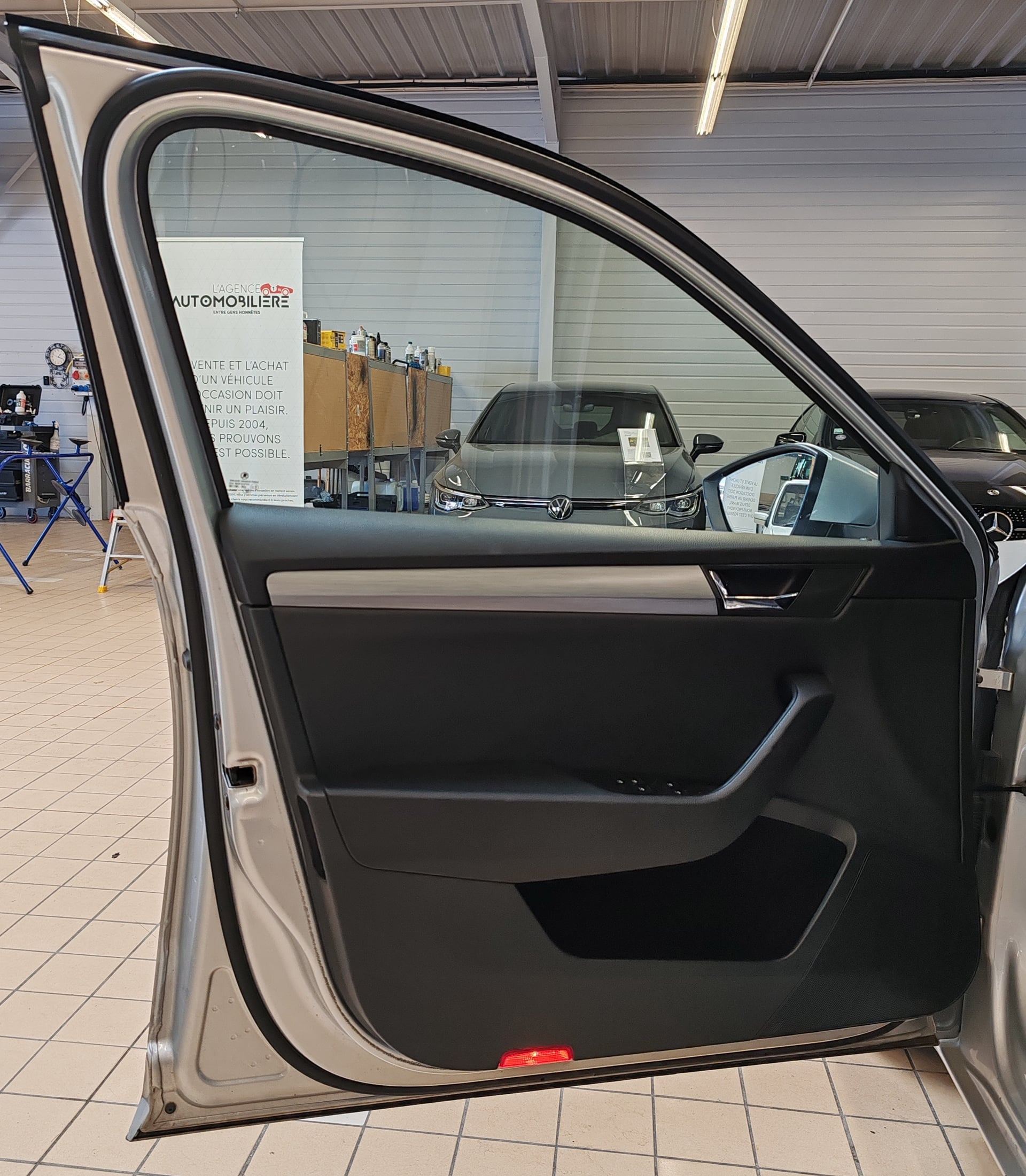 Skoda Superb III 2.0 tdi 190 4x4 DSG6 — 33